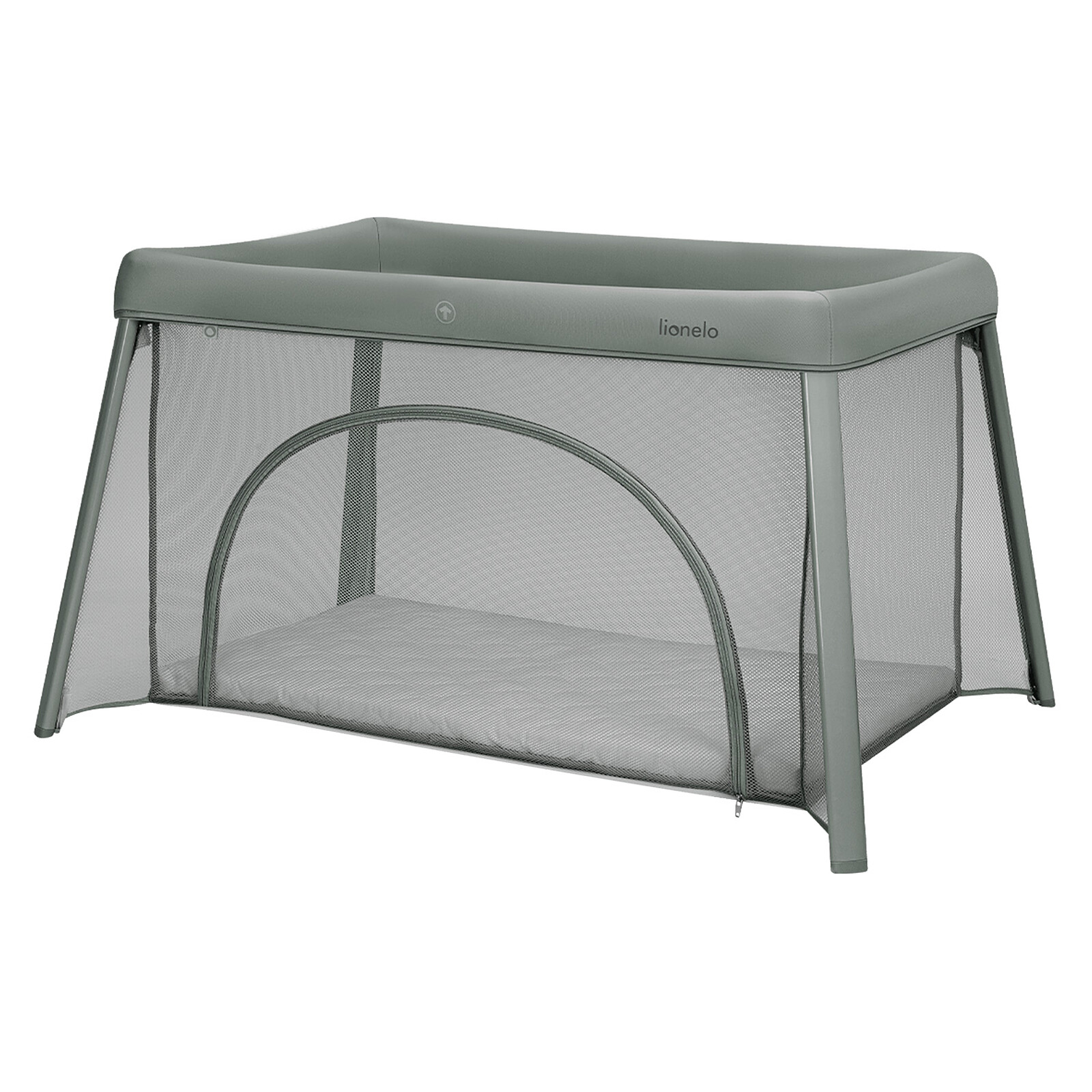 Lit Parapluie Mila - Green Sage Lionelo