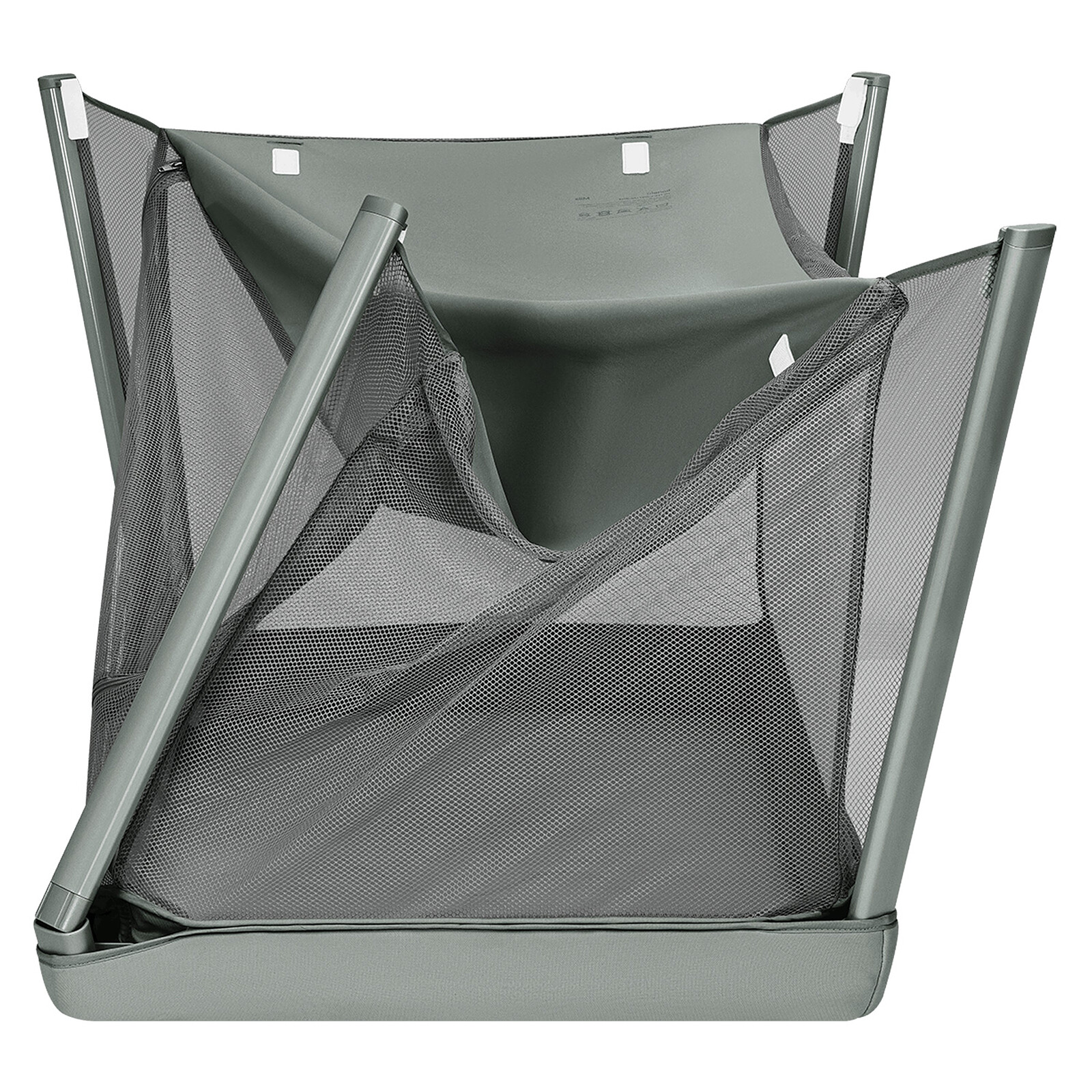 Lit Parapluie Mila - Green Sage pas cher