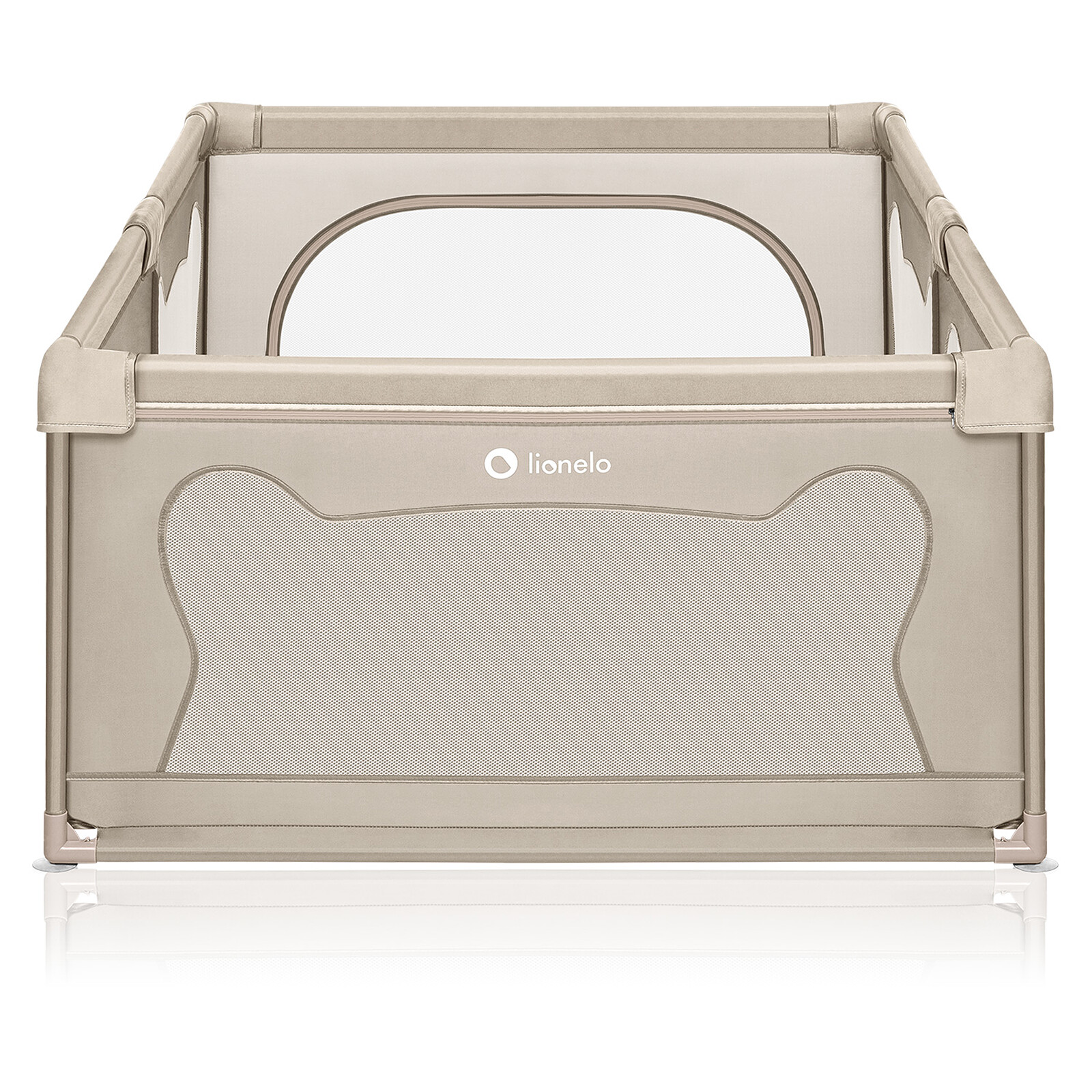 Avis Grand Parc Bébé Willow - Beige Sand