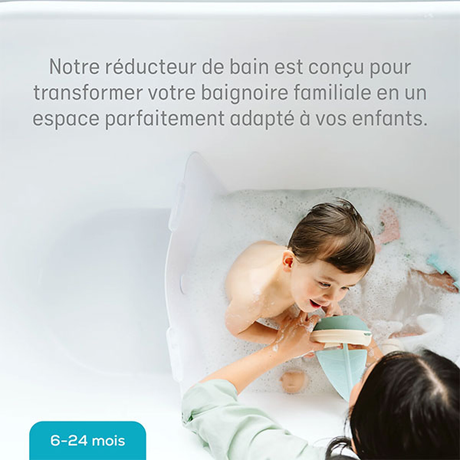 Réducteur de Baignoire Angelcare
