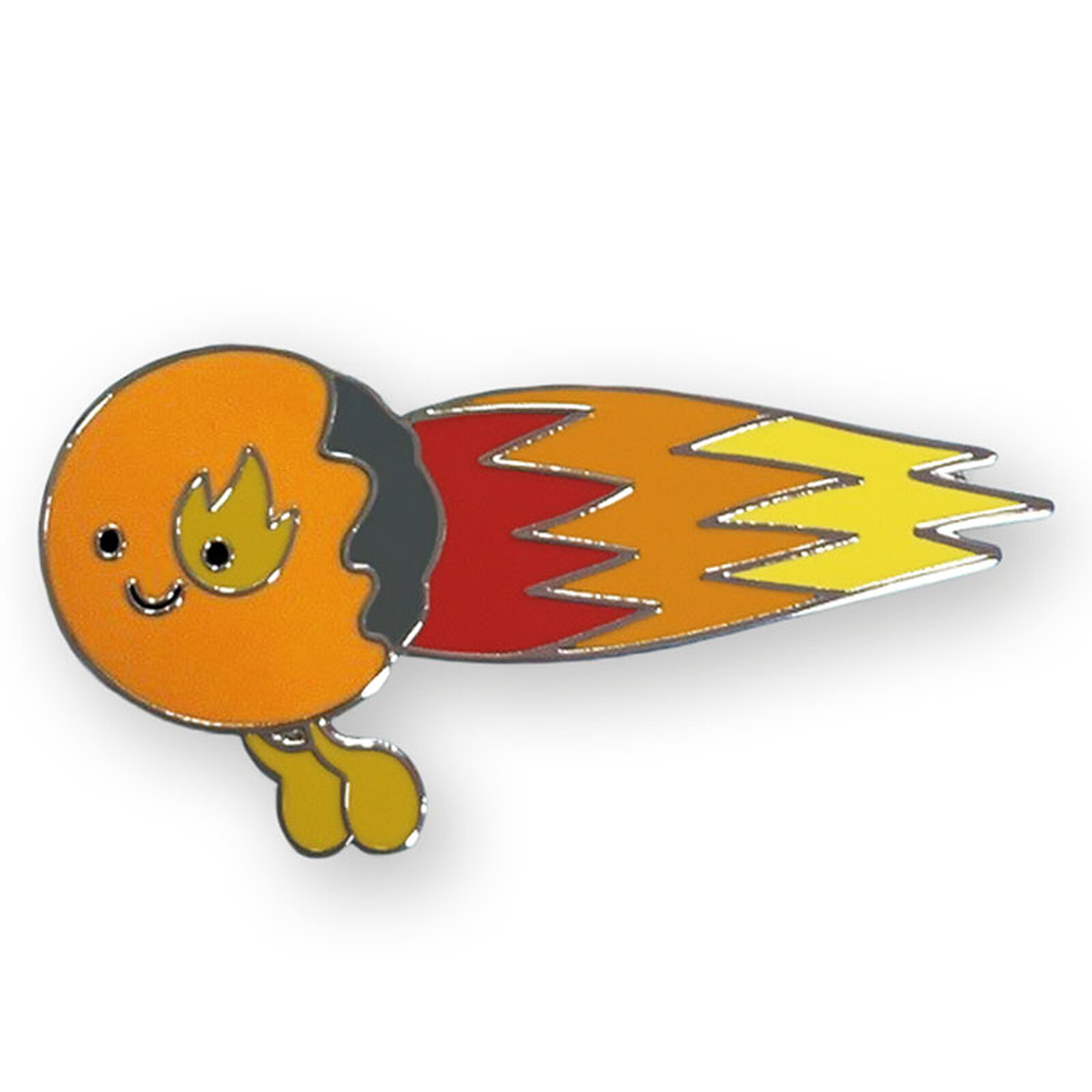 Pin's Amuseables Space Comet Jellycat