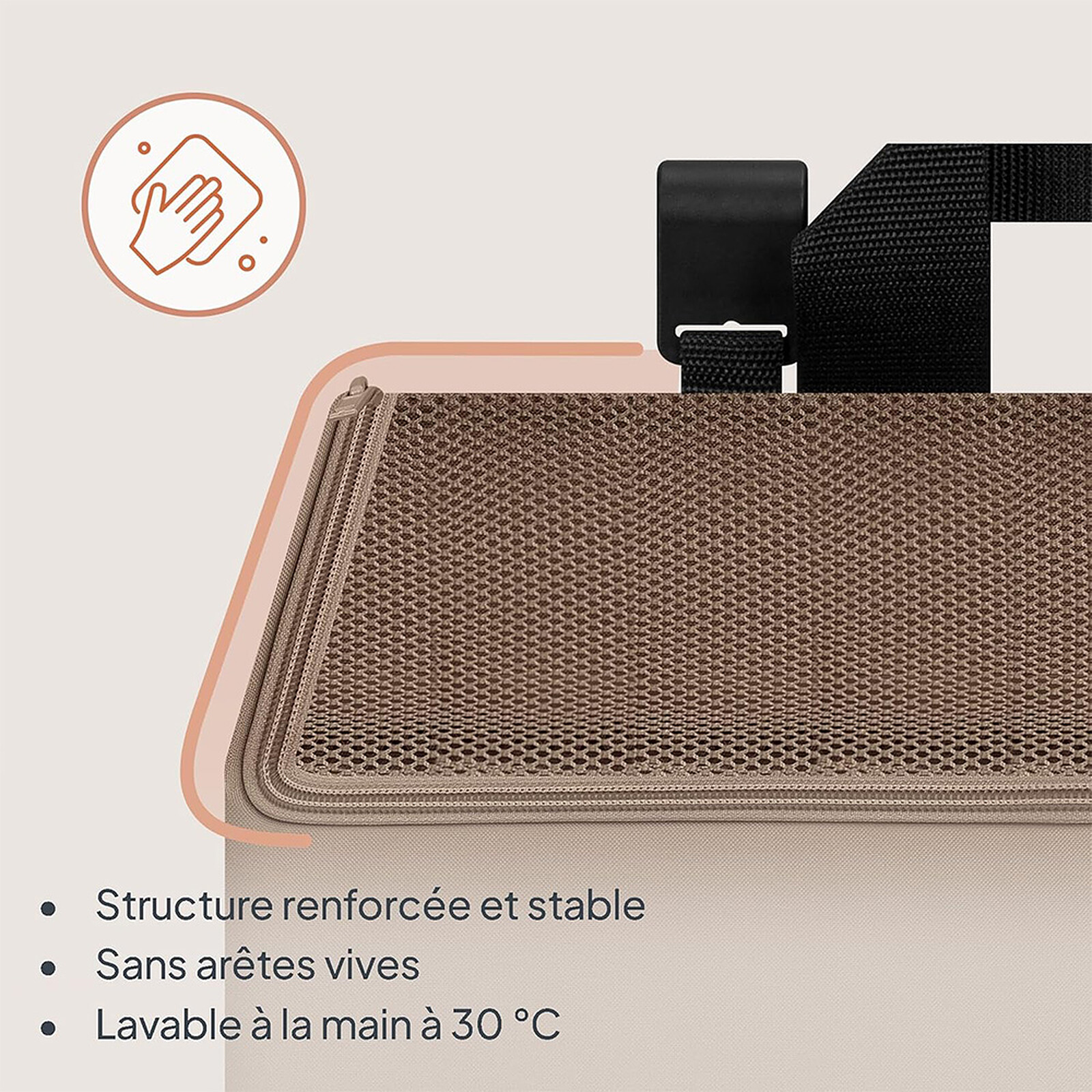 Achat Organisateur pour Lit Bébé ou Table à Langer - Medium