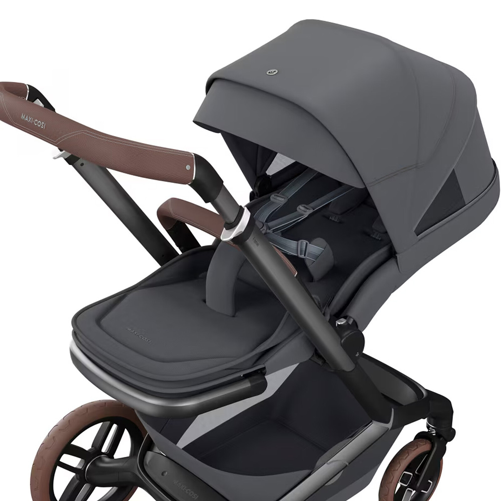 Poussette Fame - Moon Graphite Maxi-Cosi