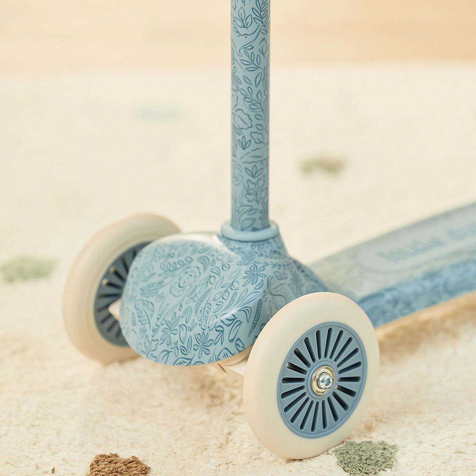 Avis Trottinette 3 Roues - Safari Dreams Blue