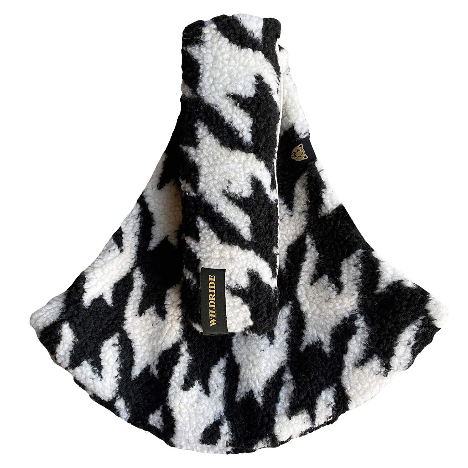 Porte-bébé pour Grand Enfant - Pied-de-poule Teddy Wildride