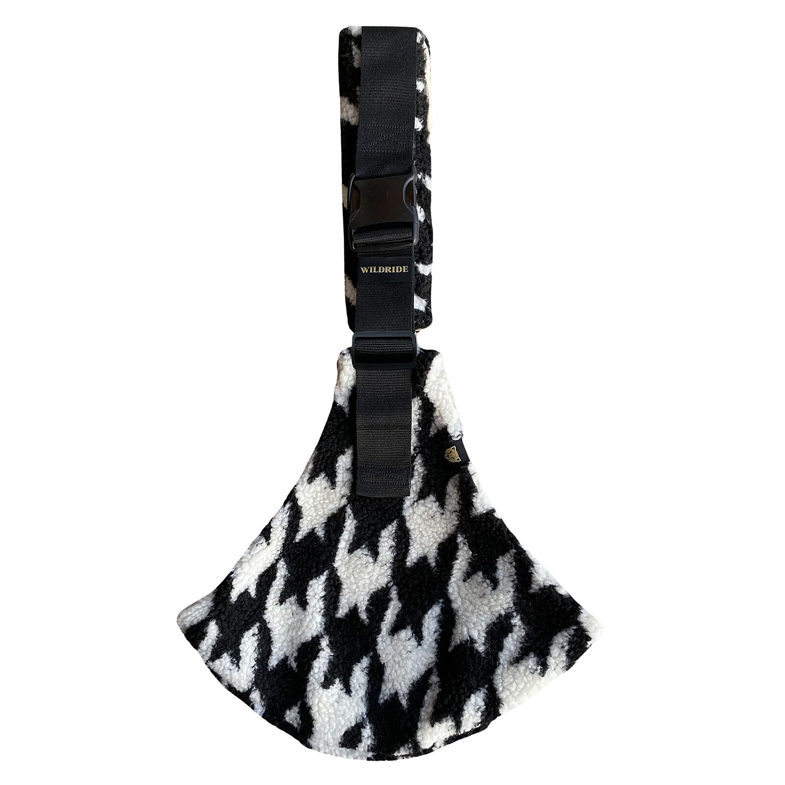 Porte-bébé pour Grand Enfant - Pied-de-poule Teddy Wildride