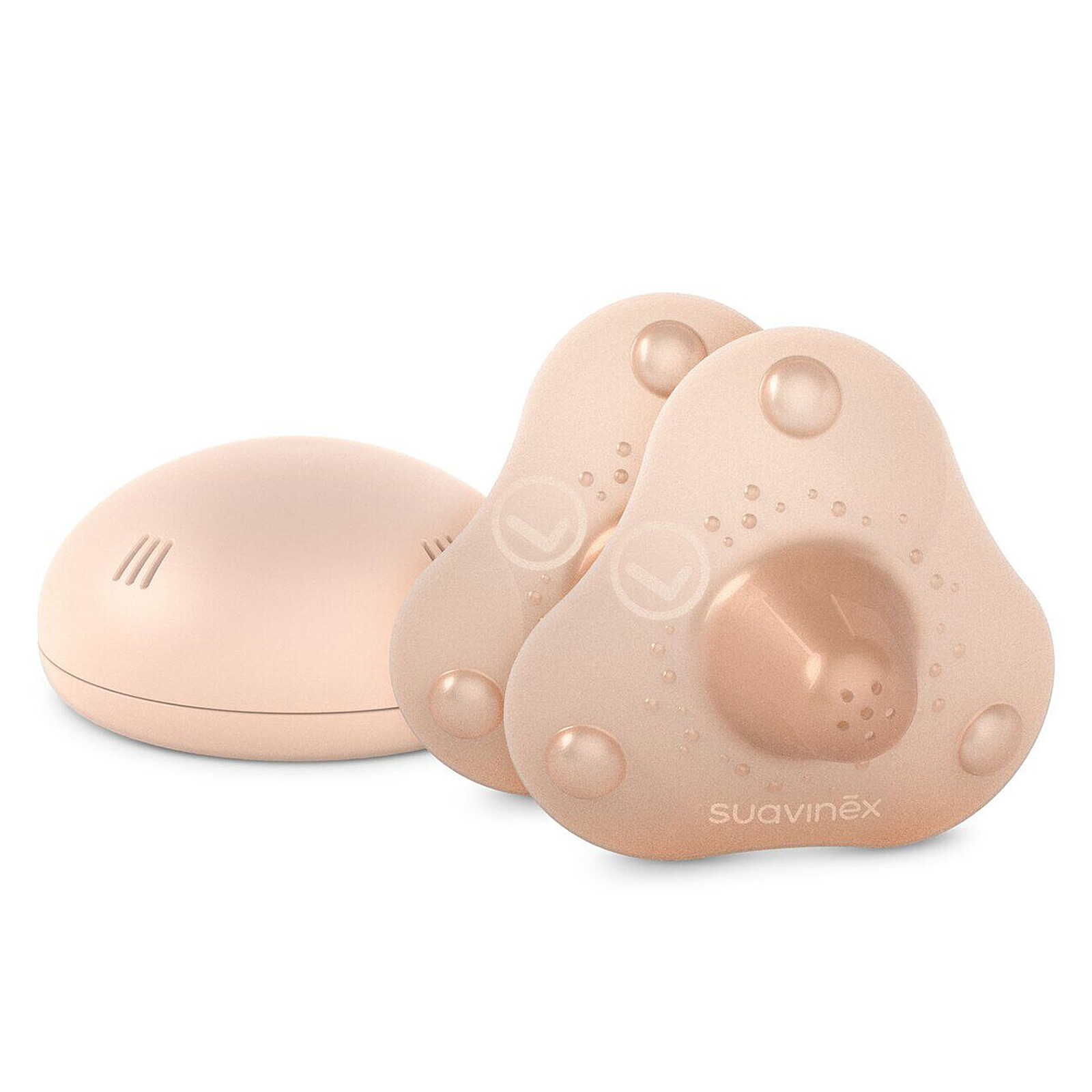 Lot de 2 Bouts de Sein - Taille L Suavinex