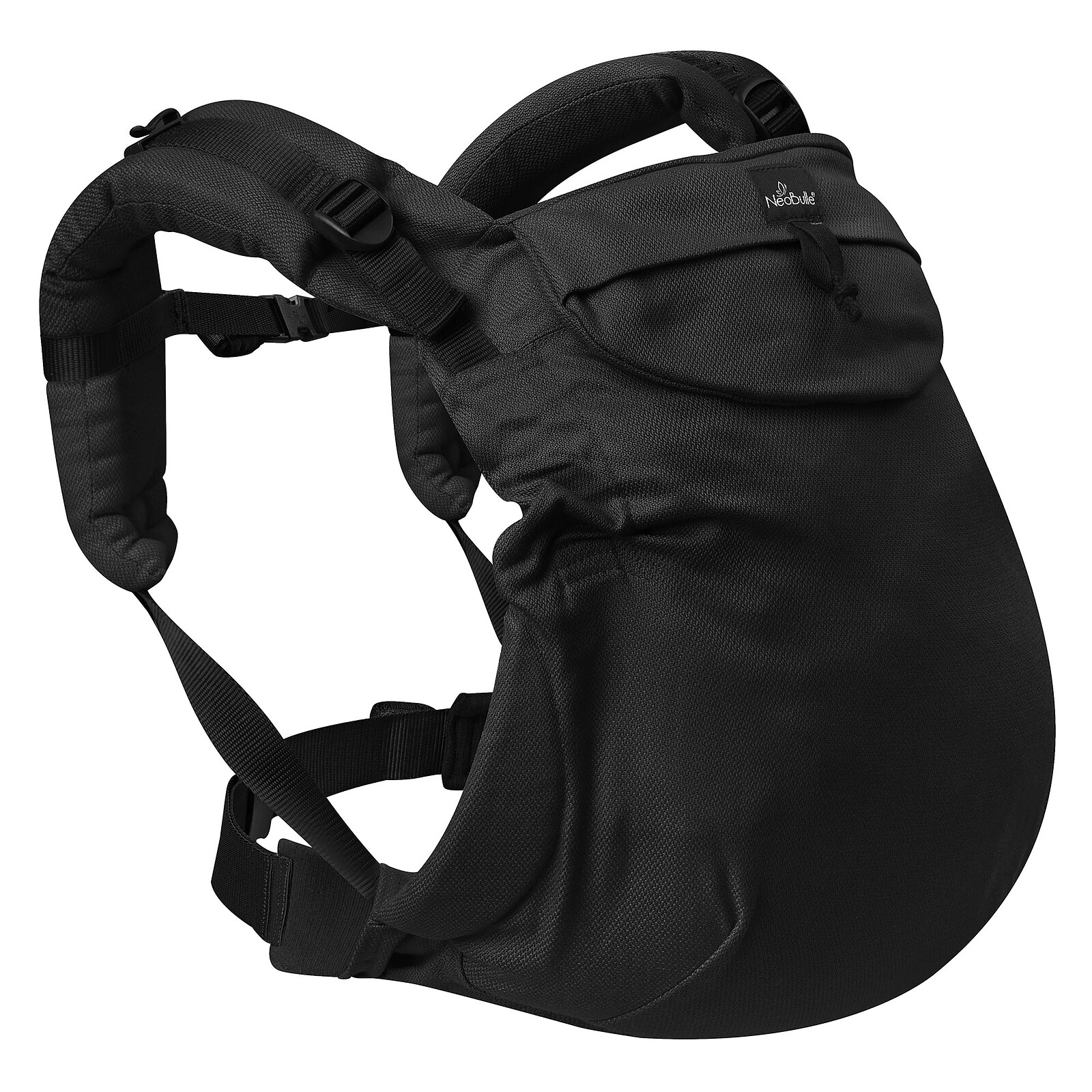 Porte-bébé Neo Préformé V3 - Noir Neobulle