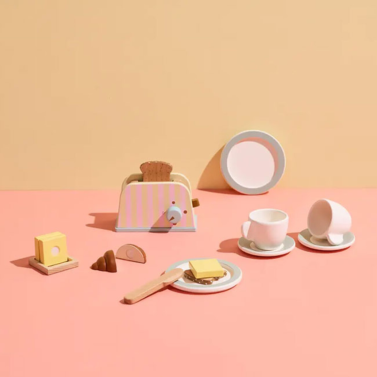 Set Petit-Déjeuner  pas cher