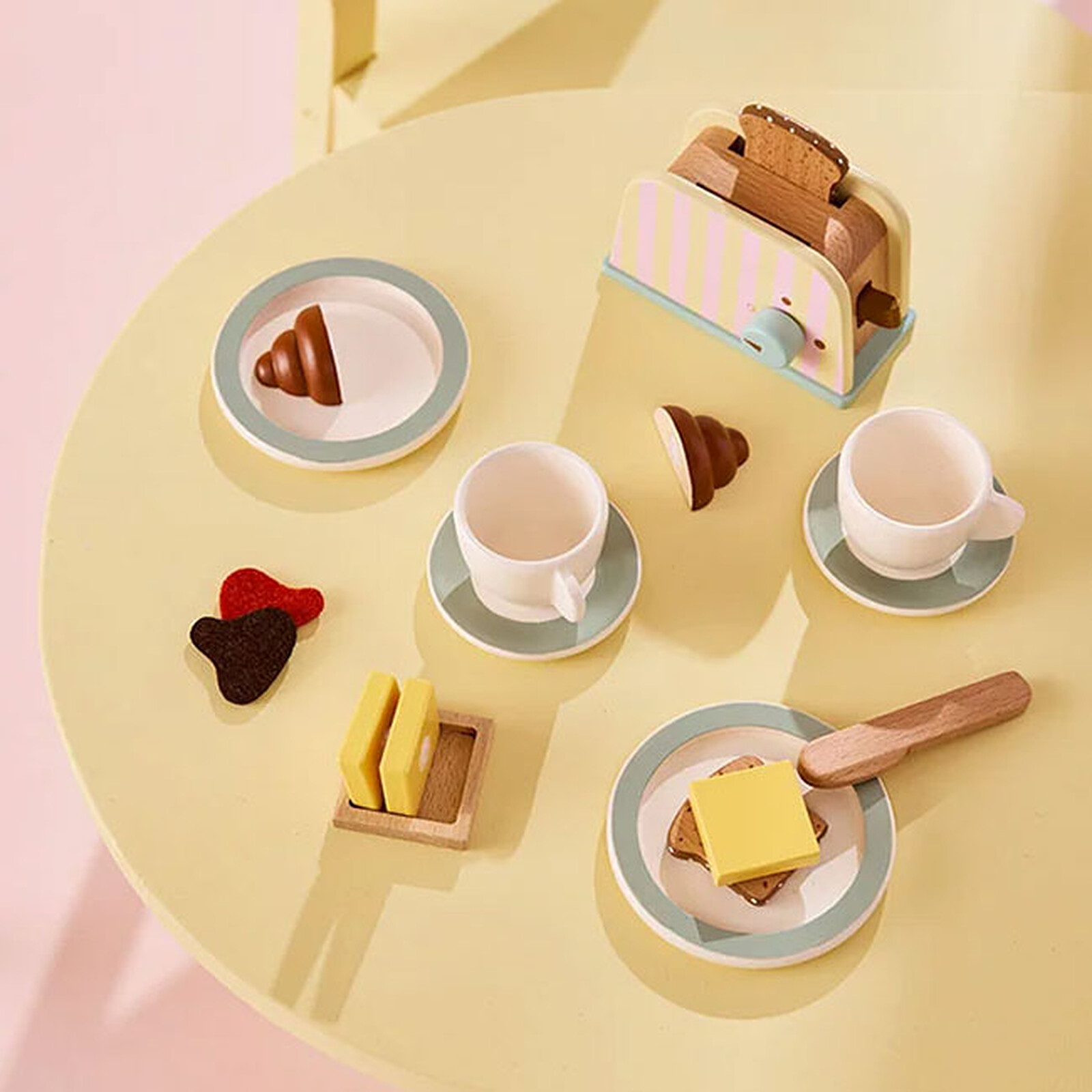 Achat Set Petit-Déjeuner 