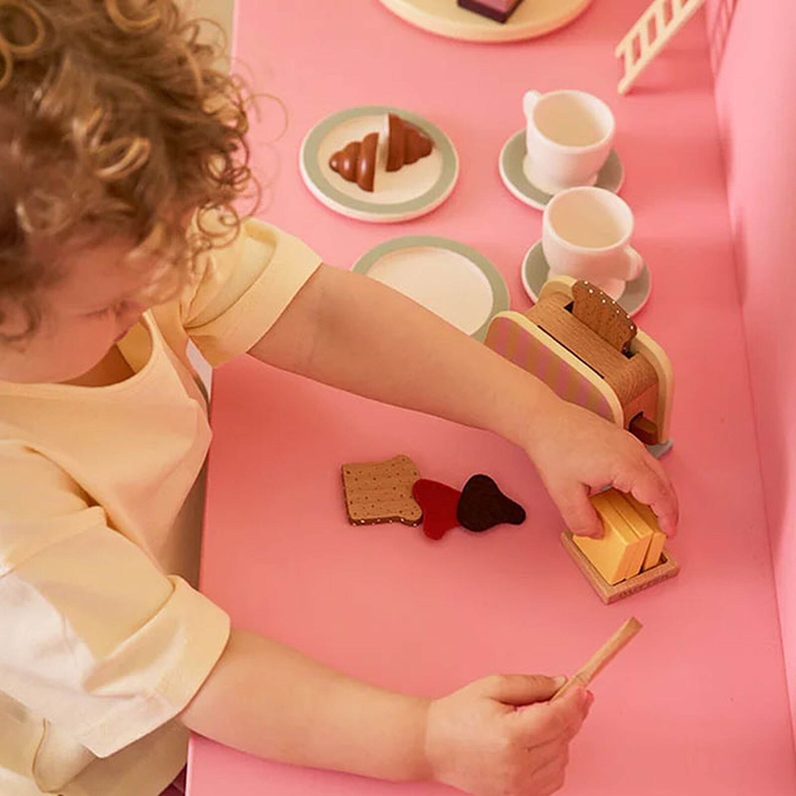 Set Petit-Déjeuner  Kid's Concept