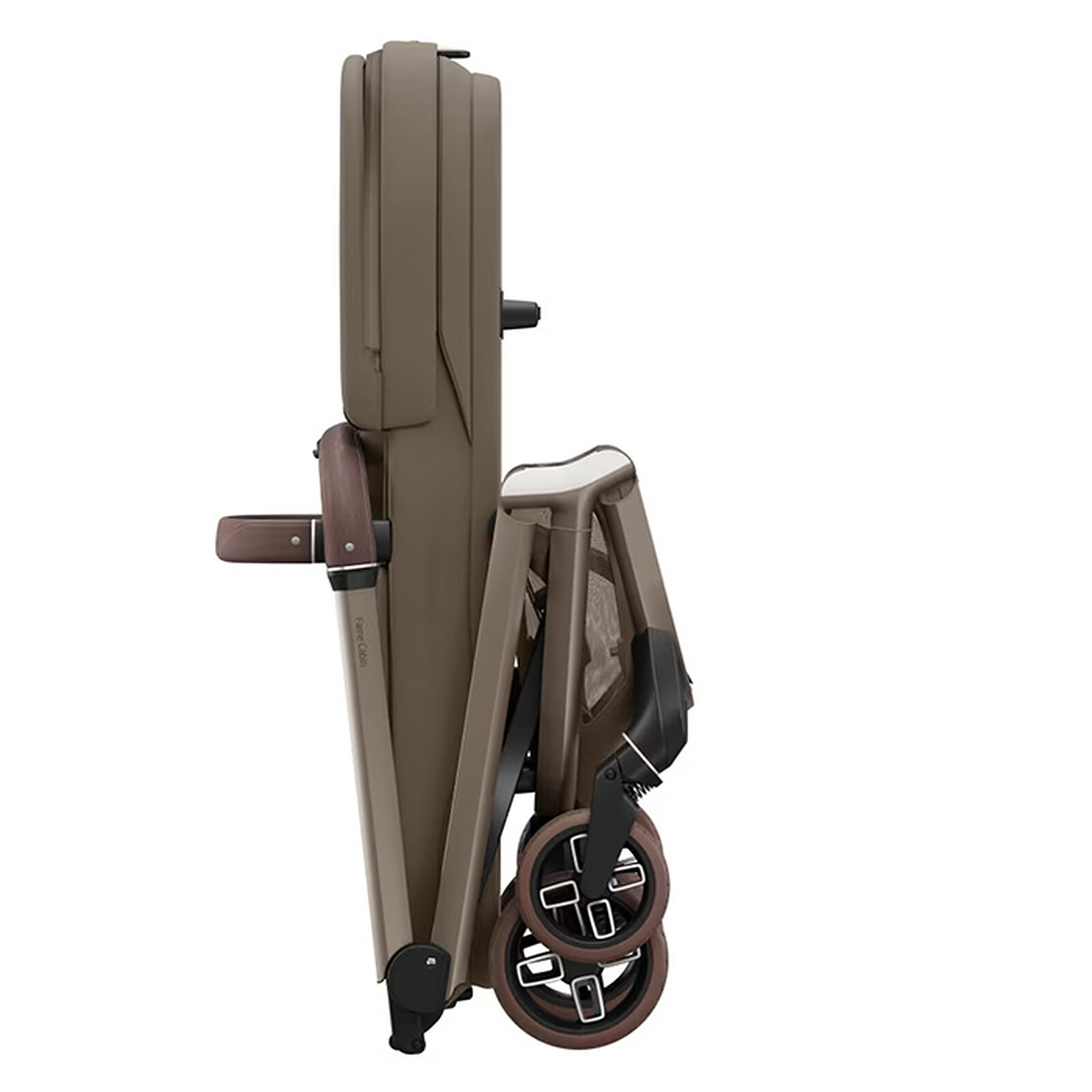 Nacelle Fame Cabin - Oak Truffle pas cher