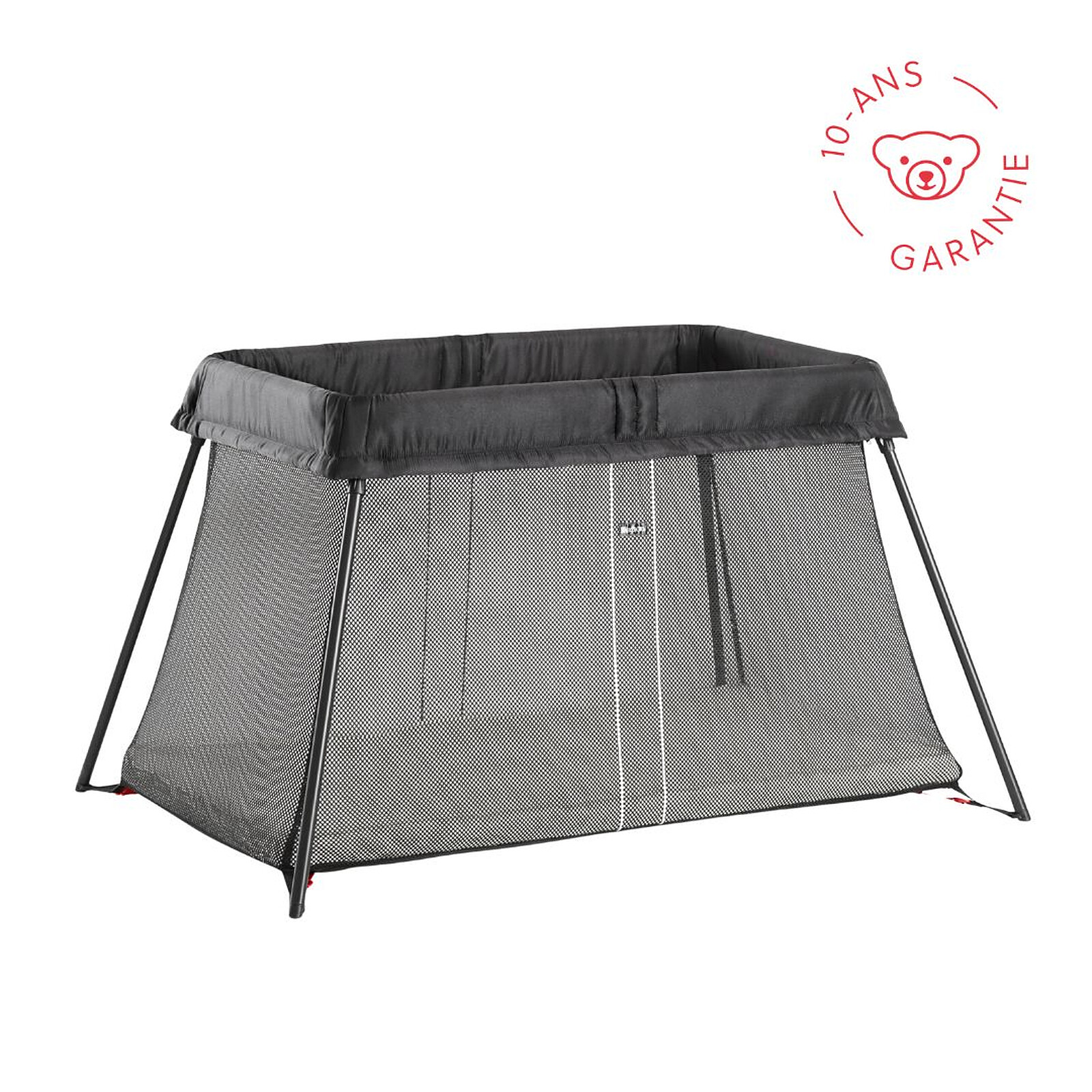 Lit Parapluie Light - Noir (BabyBjörn) - Image 1