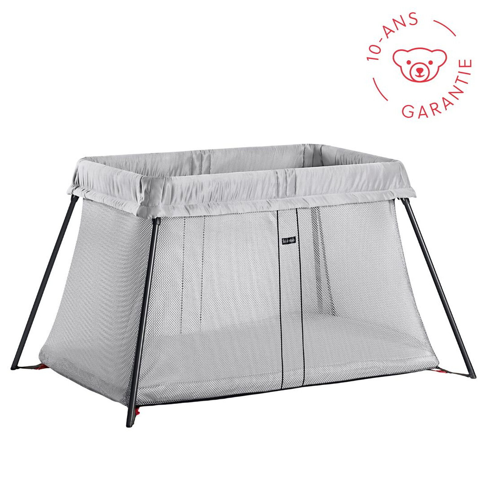 Lit Parapluie Light - Argent BabyBjörn