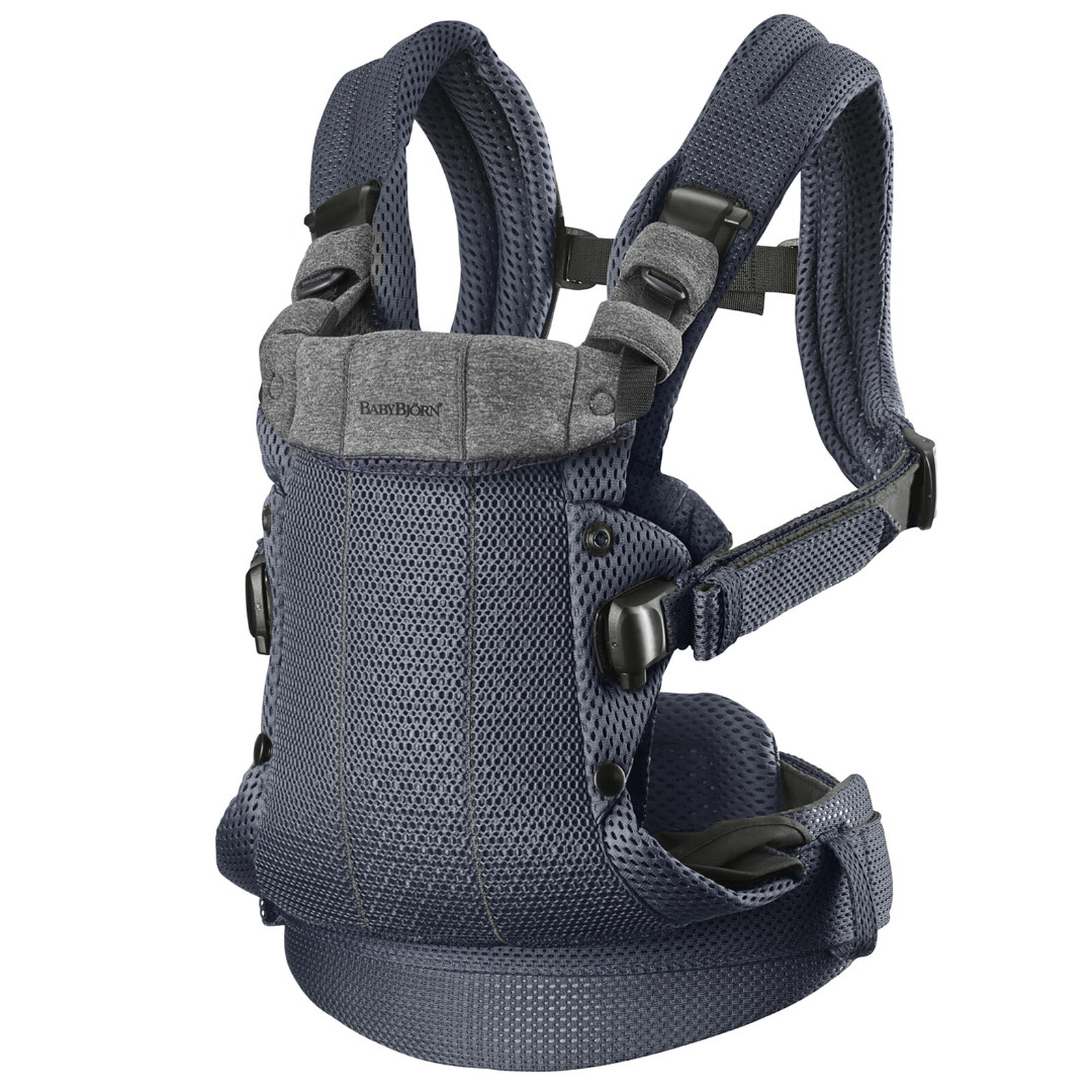 Achat Porte-bébé Harmony 3D Mesh - Anthracite