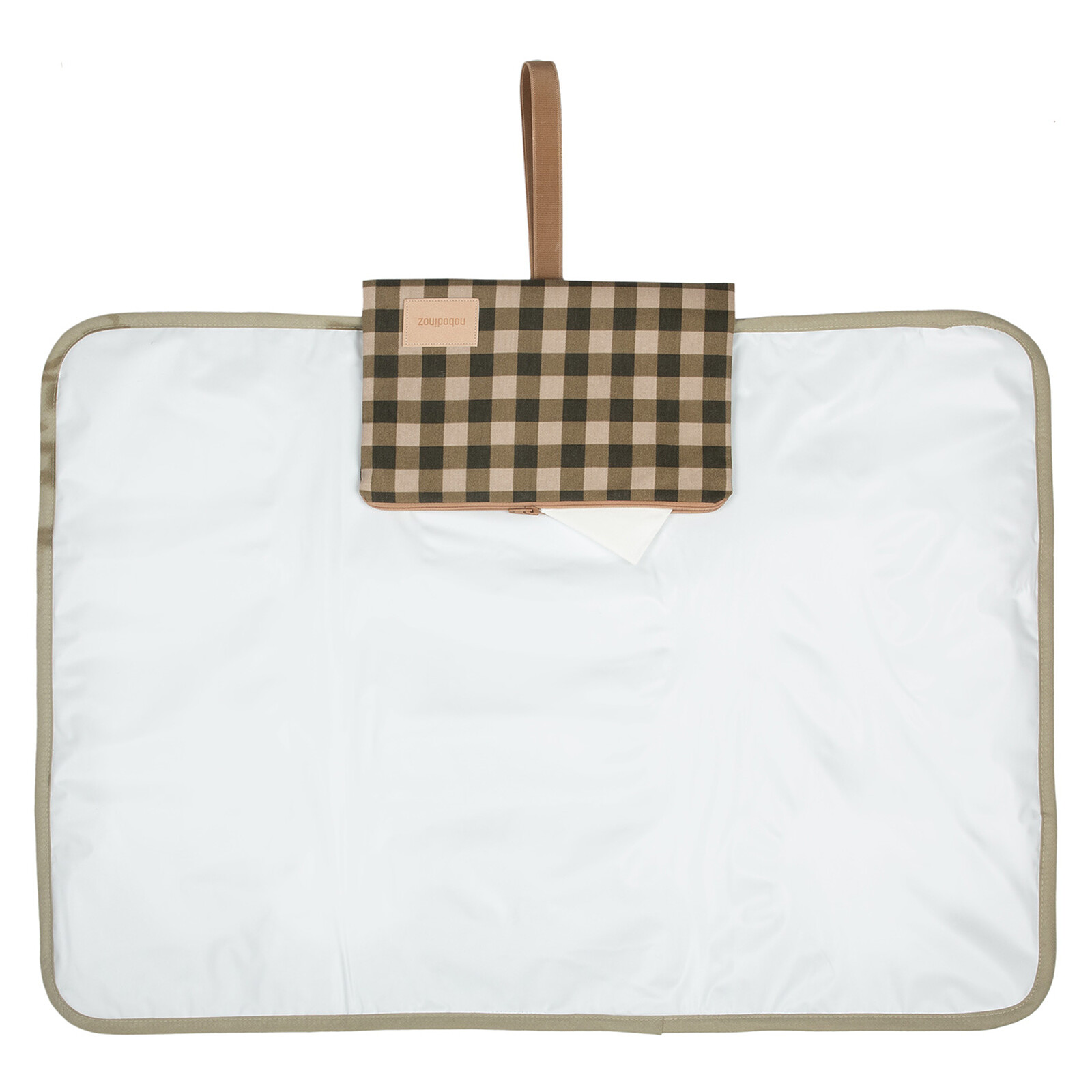 Matelas et housse à langer