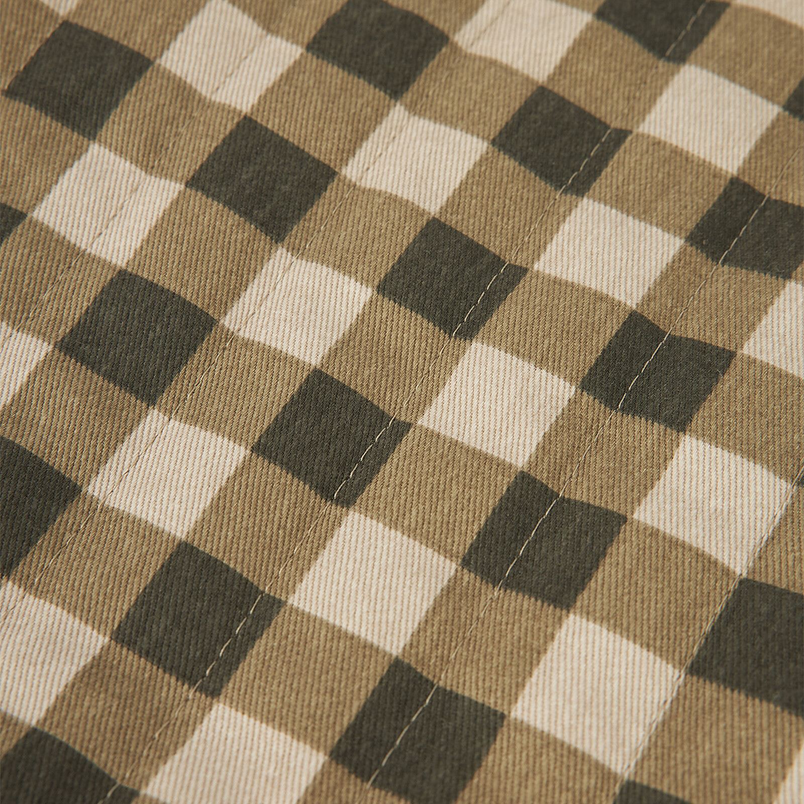 Avis Tapis à Langer Imperméable Hyde Park - Green Checks