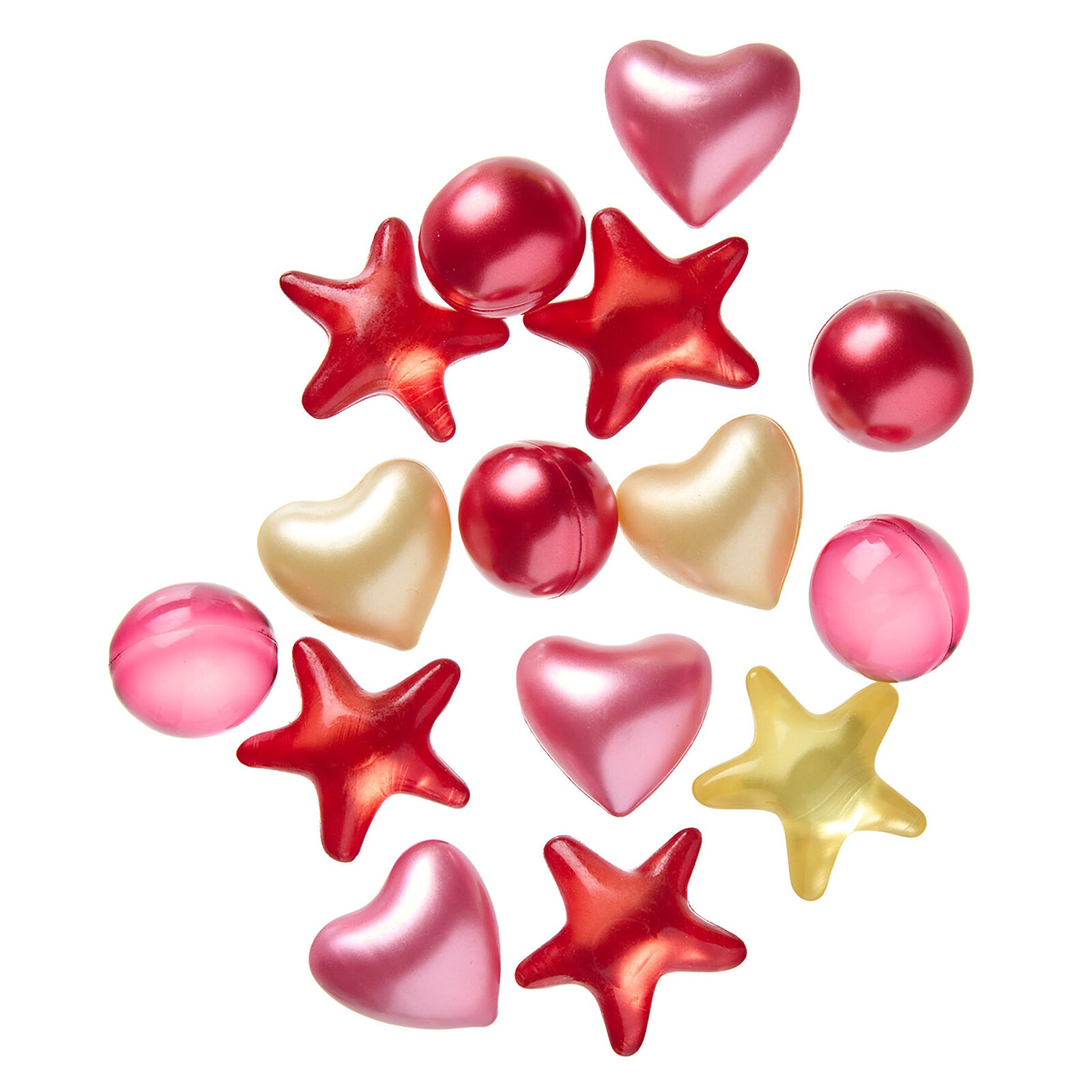 Avis Perles de Bain Love Mania - 15 x 4 g