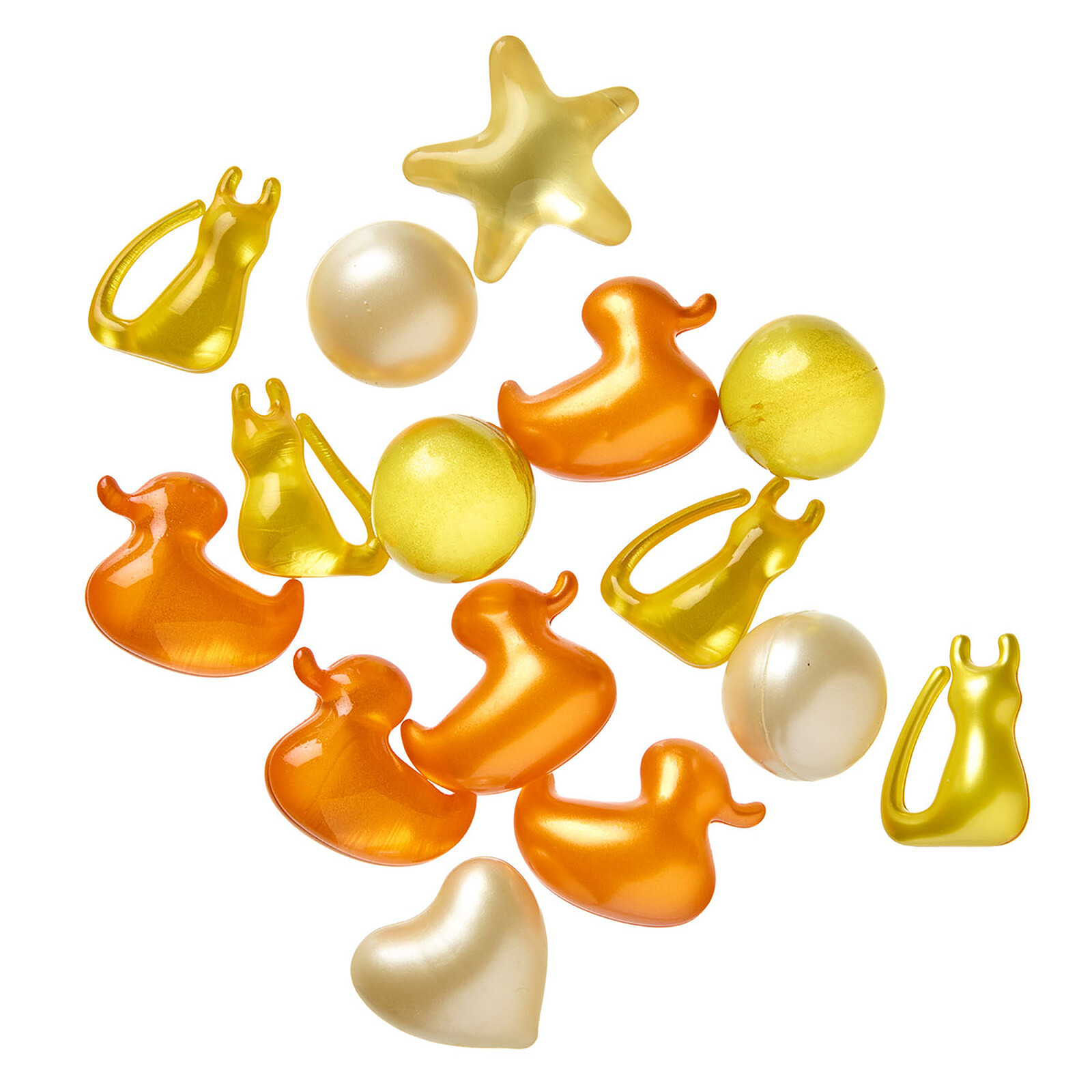 Avis Perles de Bain Animagic - 15 x 4 g