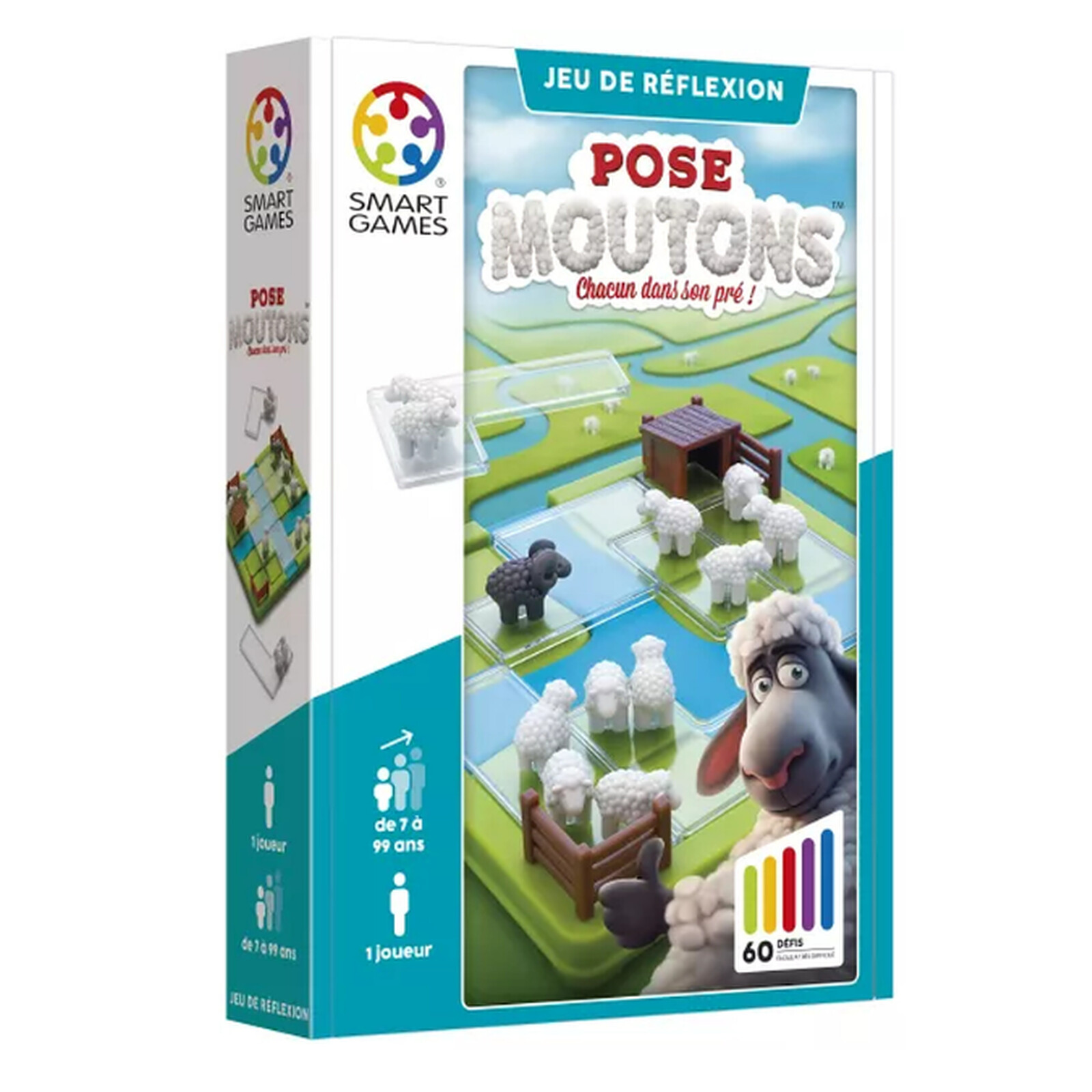 Pose Moutons  SmartGames