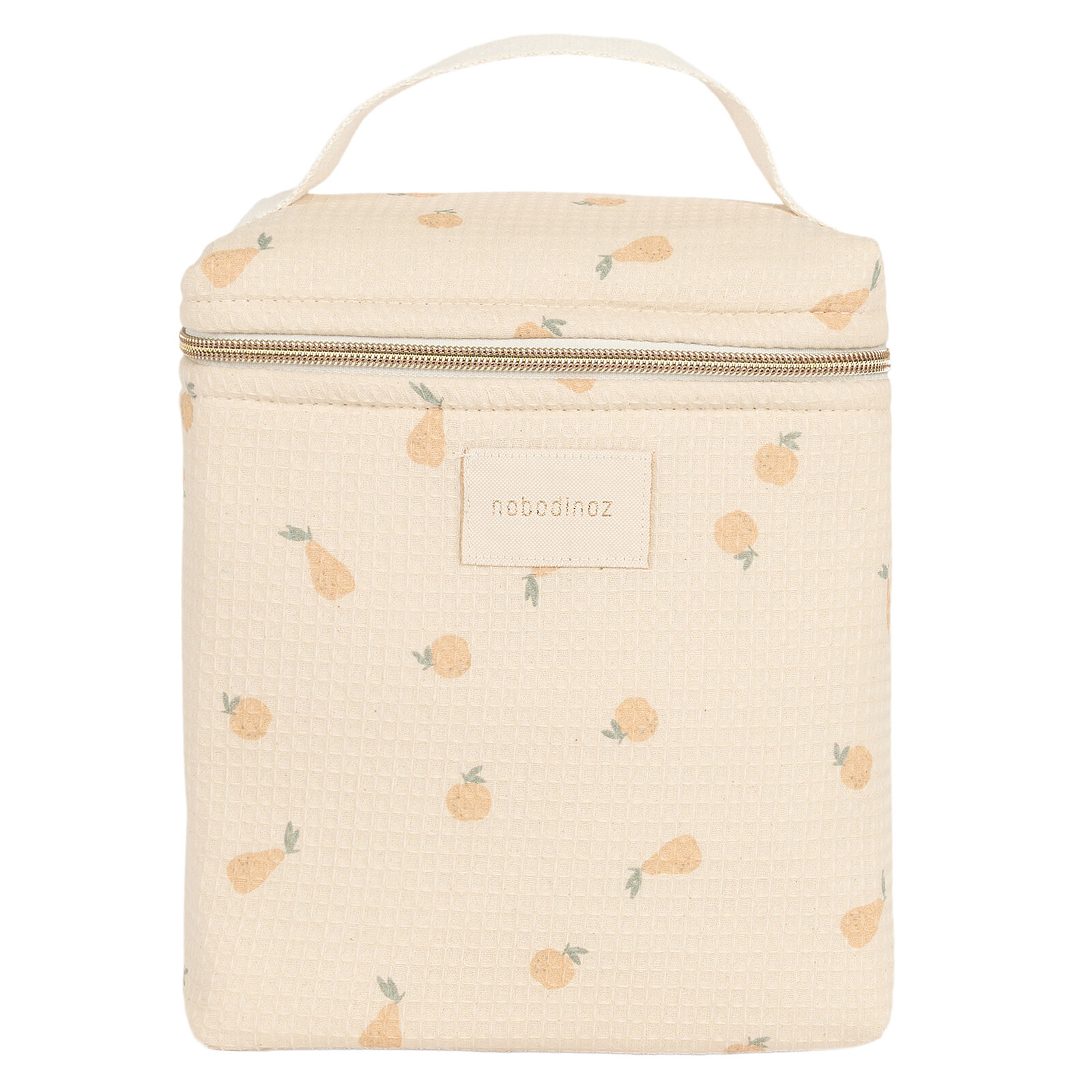 Lunchbag Isotherme Concerto Opéra - Fruits Nobodinoz