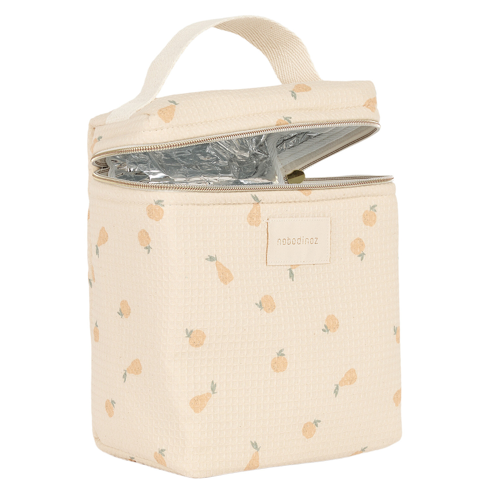 Lunchbag Isotherme Concerto Opéra - Fruits Nobodinoz