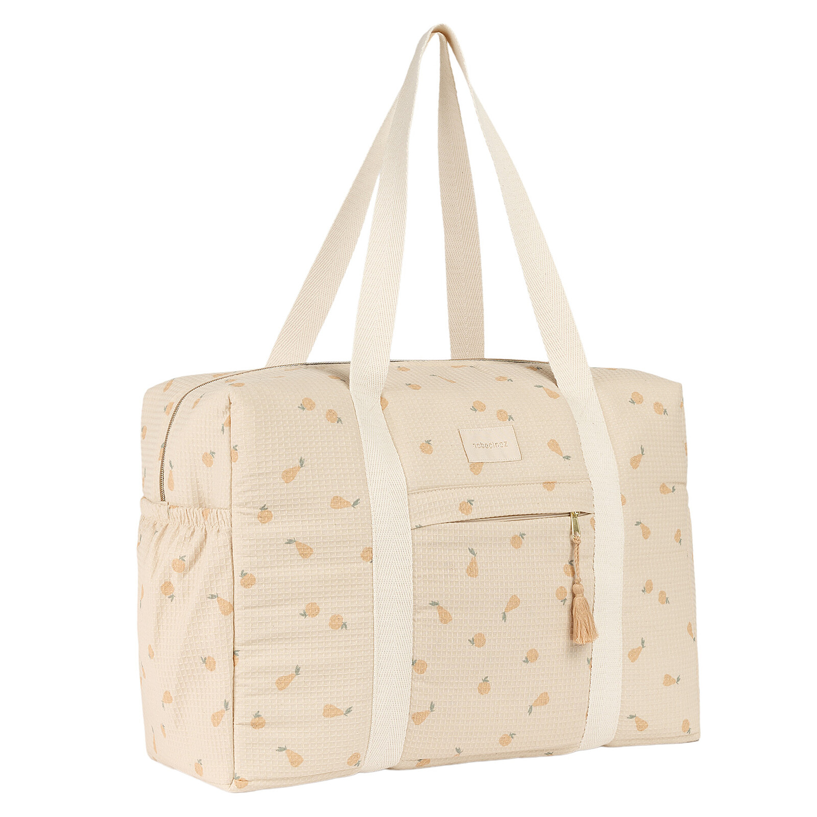 Sac à Langer Opéra - Fruits Nobodinoz
