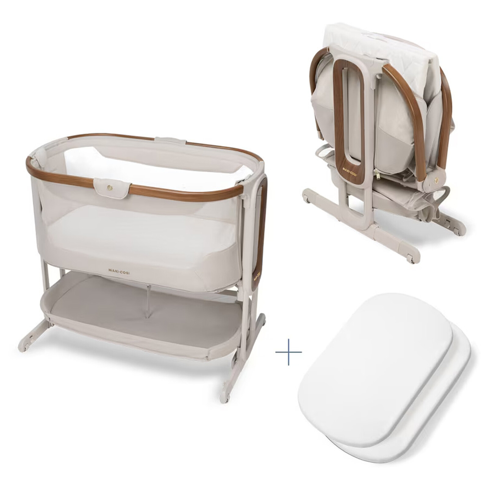 Berceau Cododo Iora Pro - Elegance Beige Maxi-Cosi