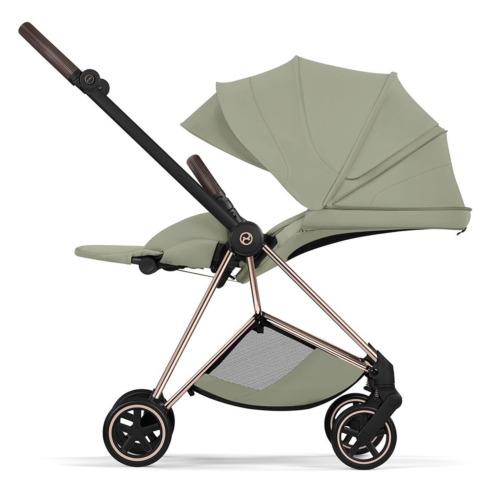 Assise Mios 2026 - Sage Green Cybex