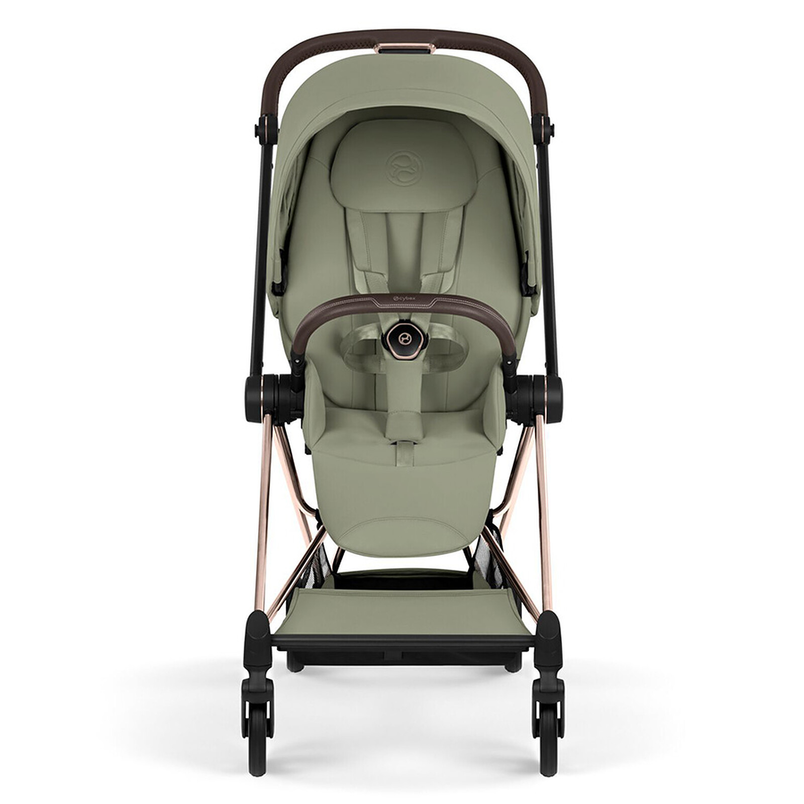 Assise Mios 2026 - Sage Green pas cher