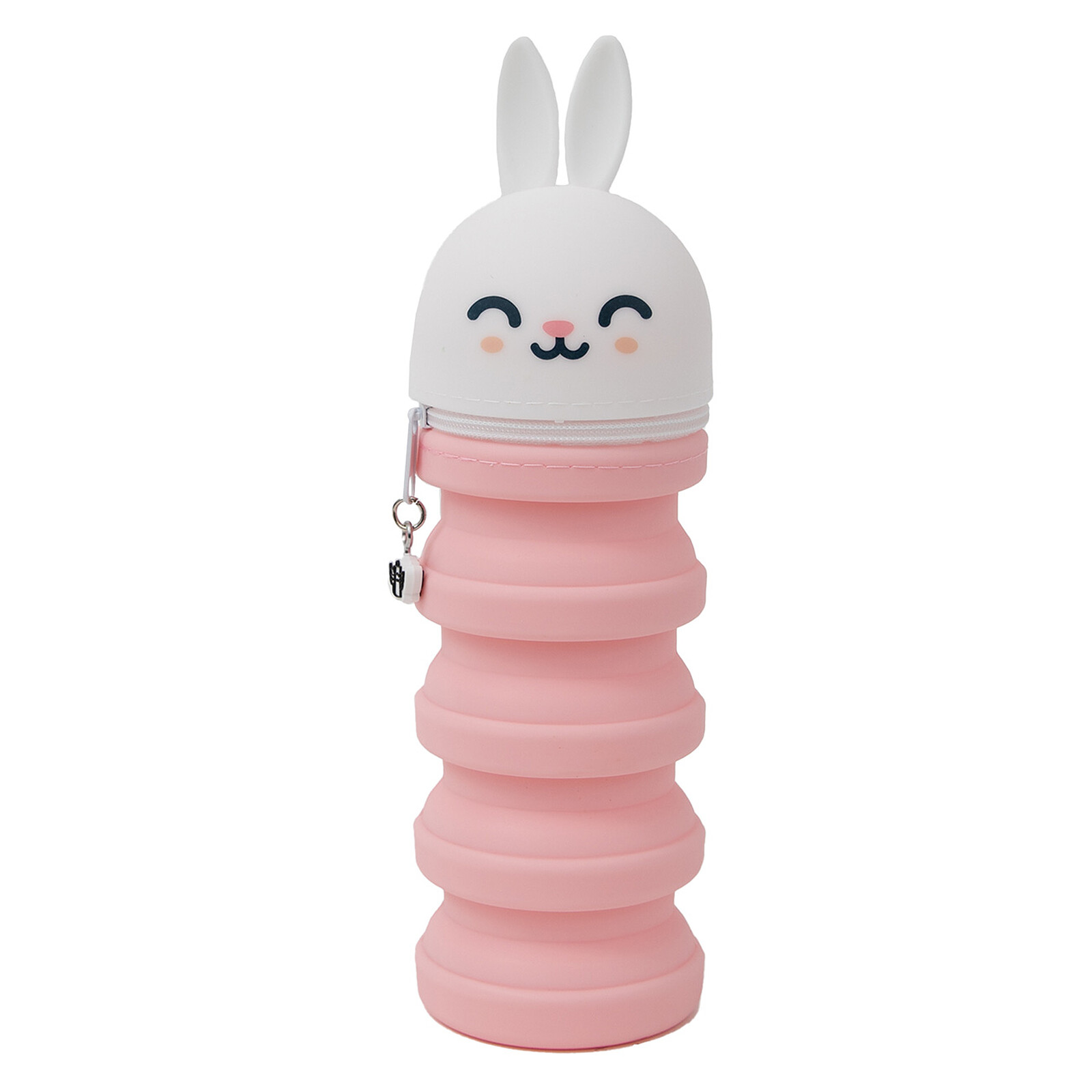 Trousse Extensible en Silicone - Lapin Mr Wonderful