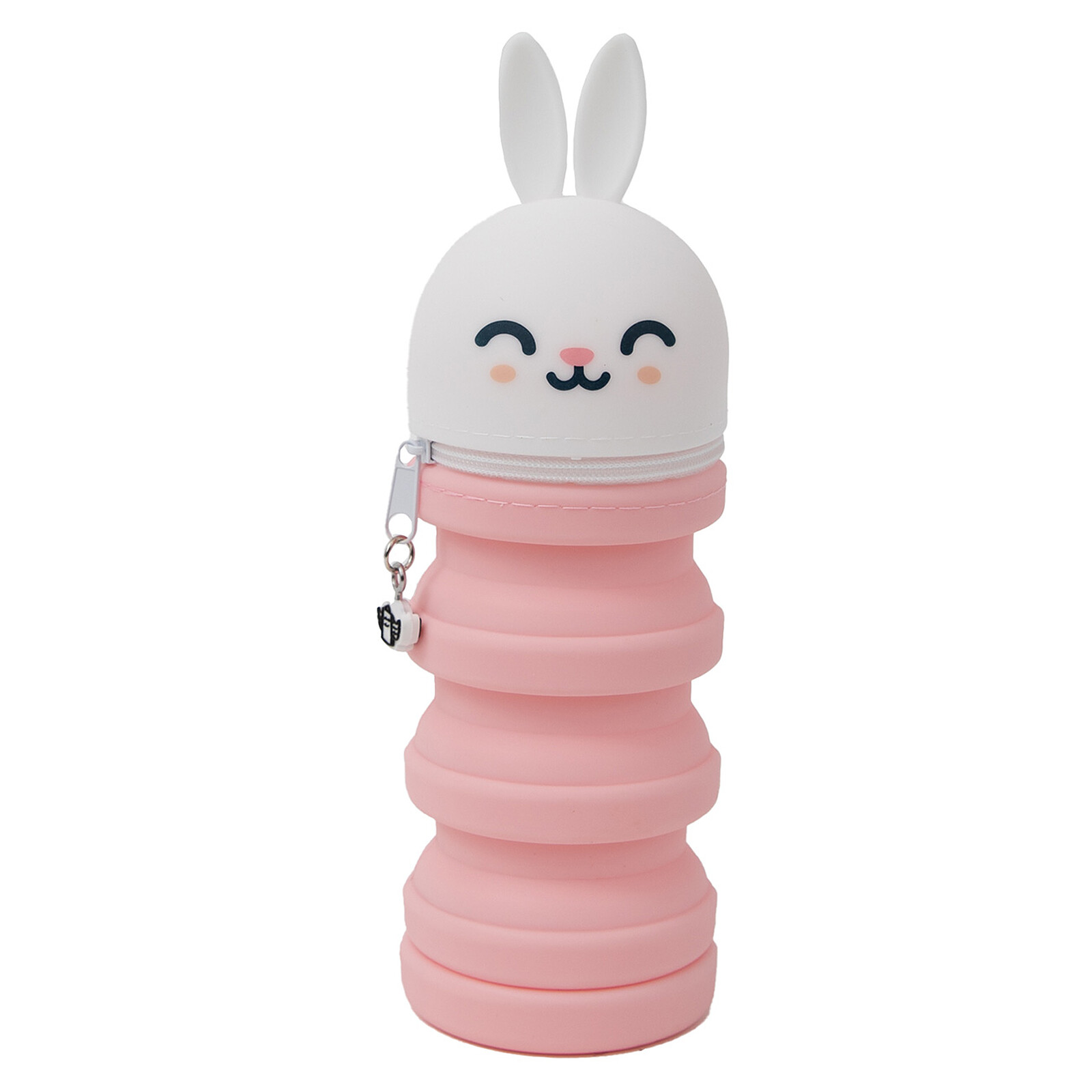 Trousse Extensible en Silicone - Lapin Mr Wonderful