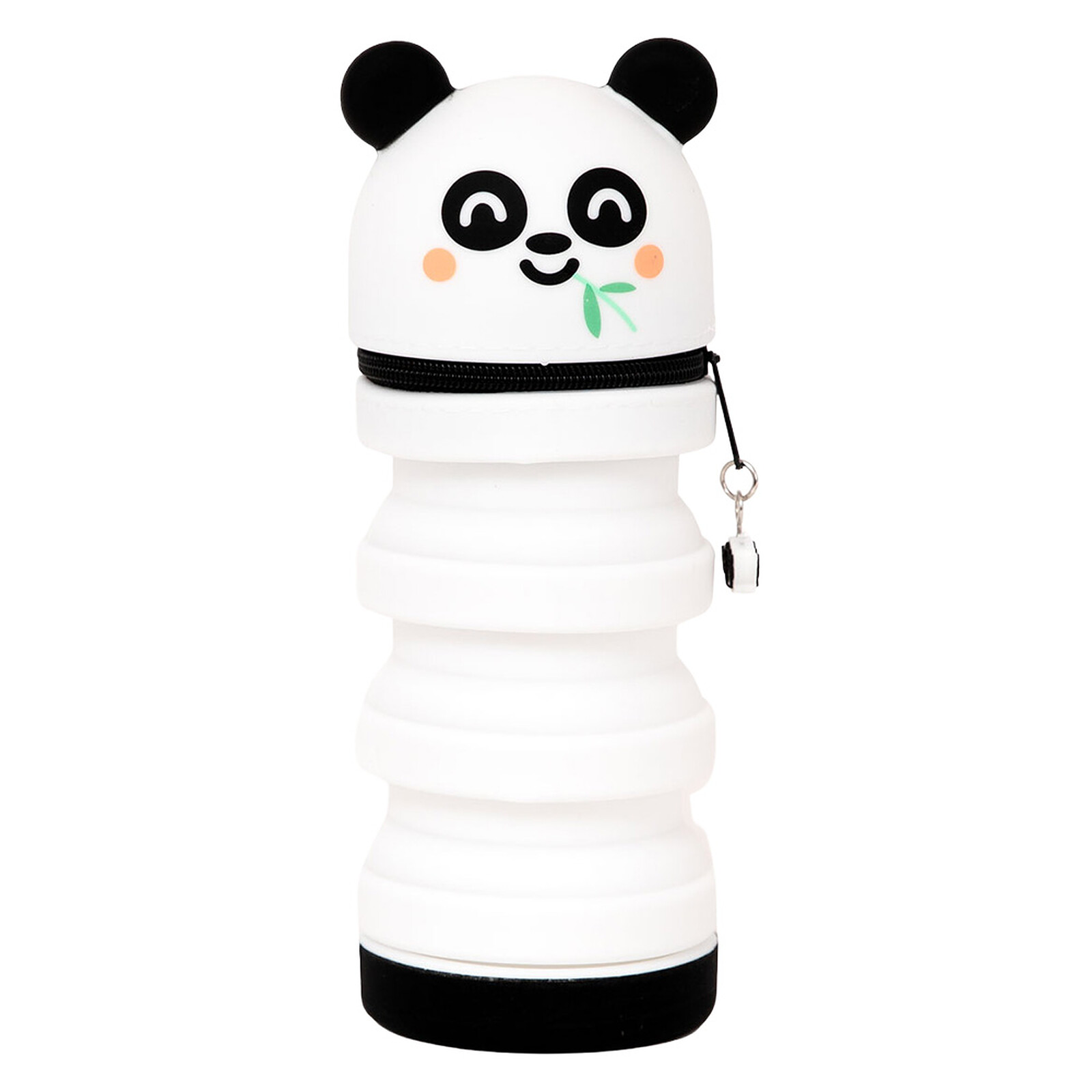 Trousse Extensible en Silicone - Panda Mr Wonderful