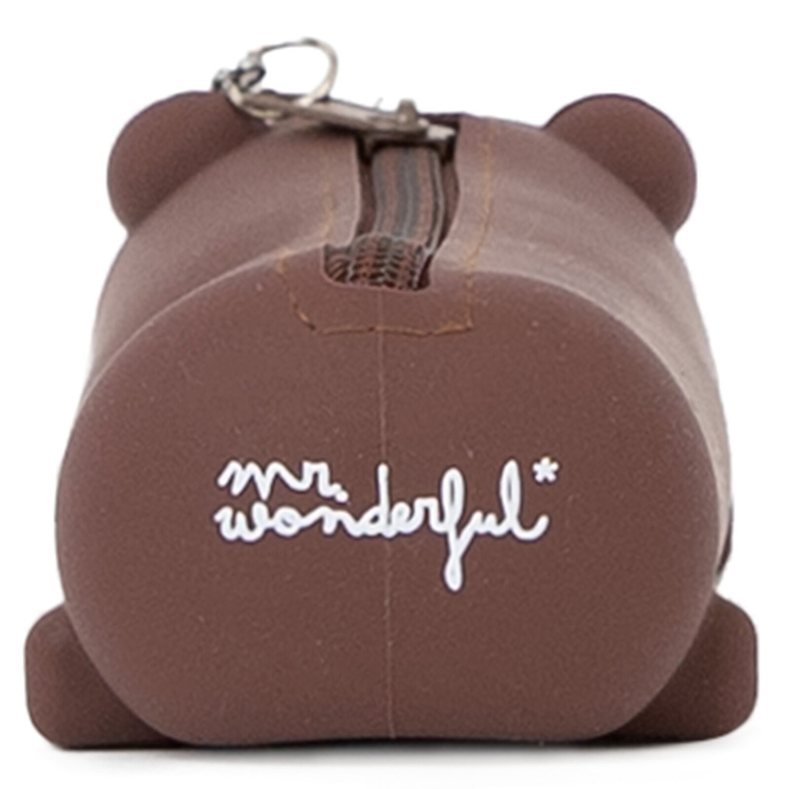 Avis Trousse en Silicone - Ours Paresseux