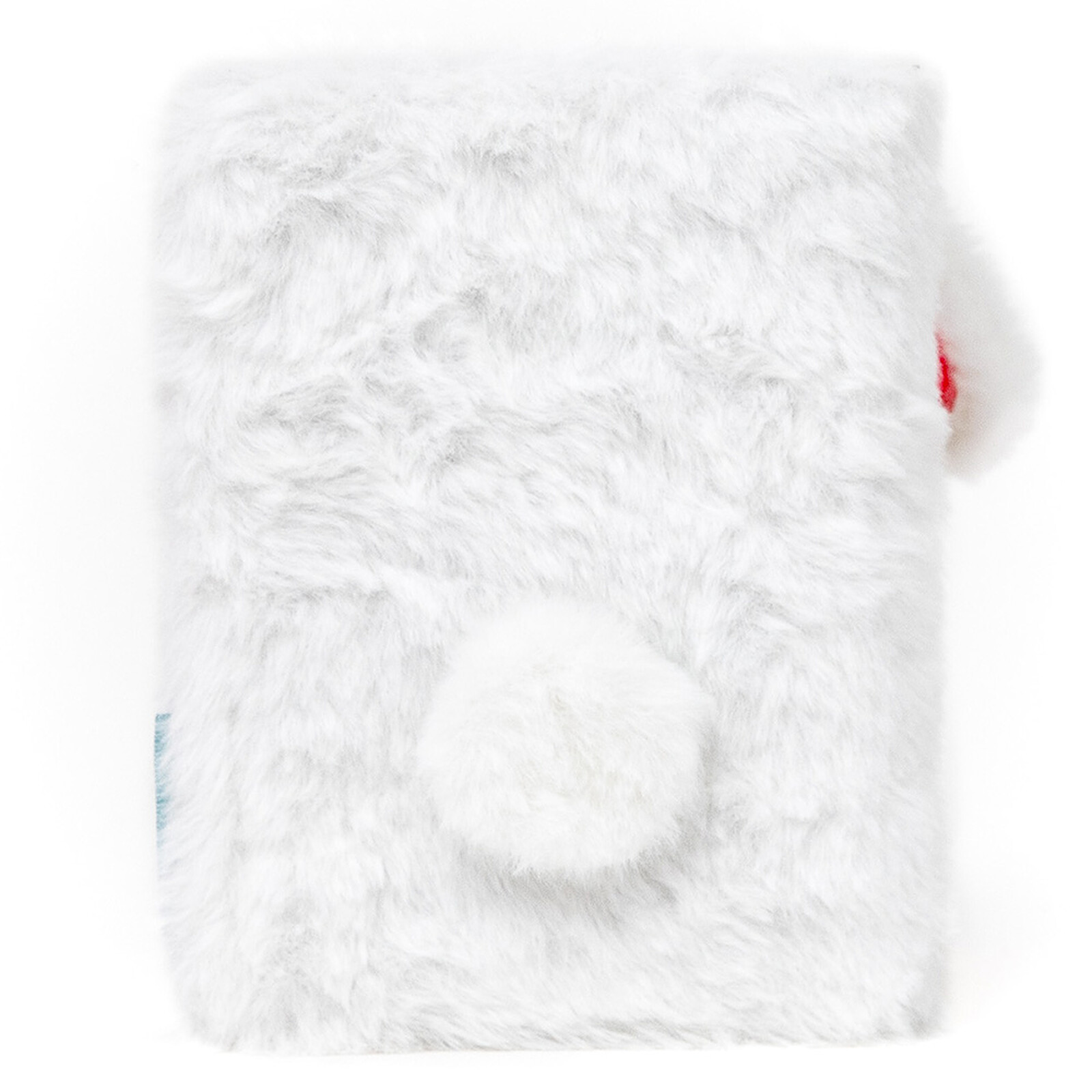 Avis Carnet A6 Peluche - Lapin Paresseux