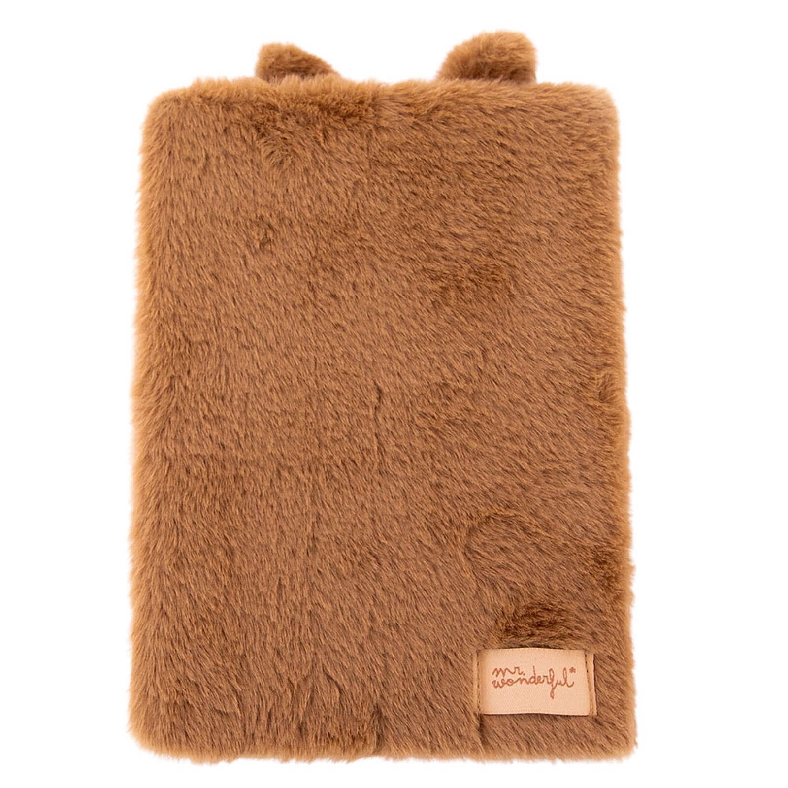 Avis Carnet A5 Peluche - Capybara