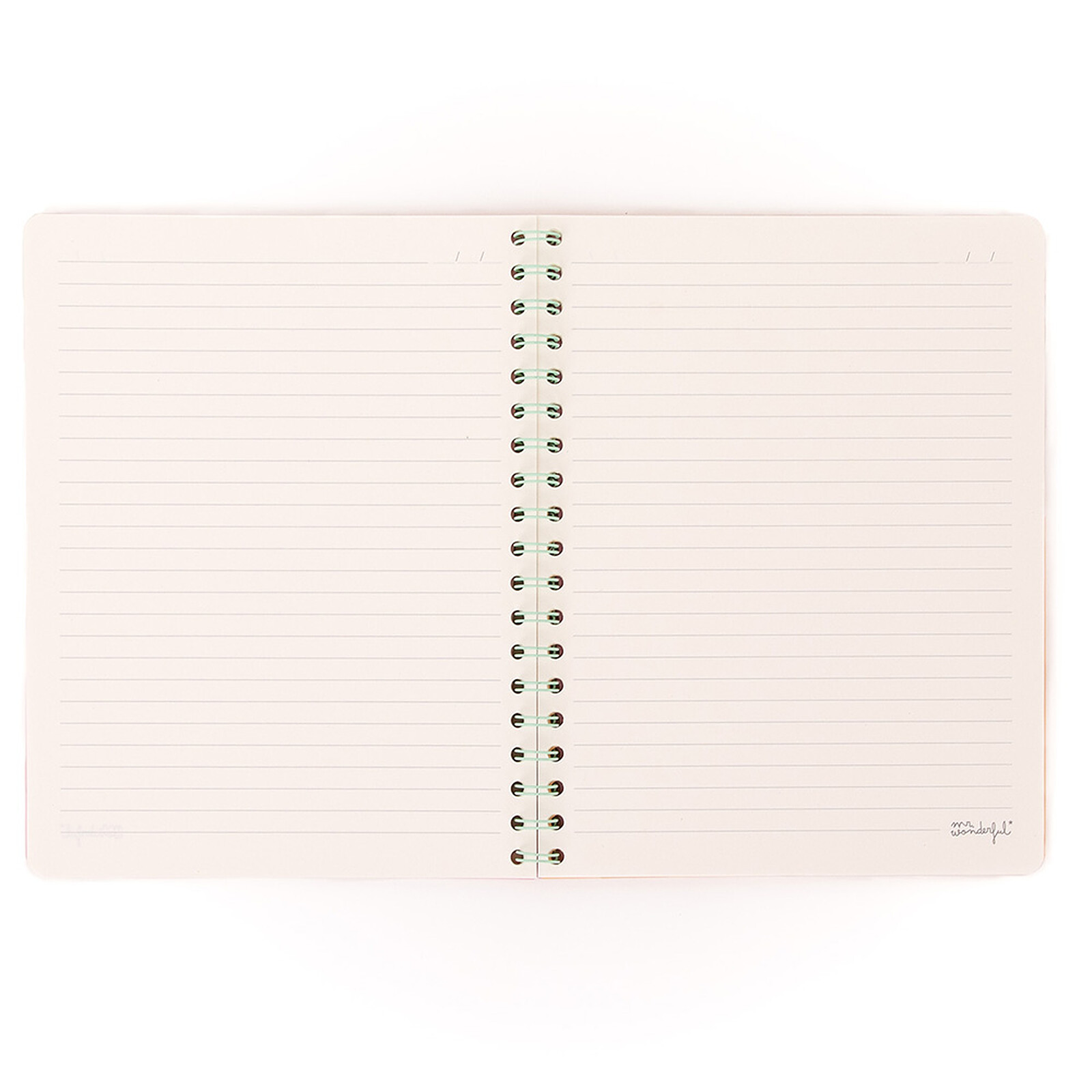 Carnet A5 - I'm All Ears Mr Wonderful