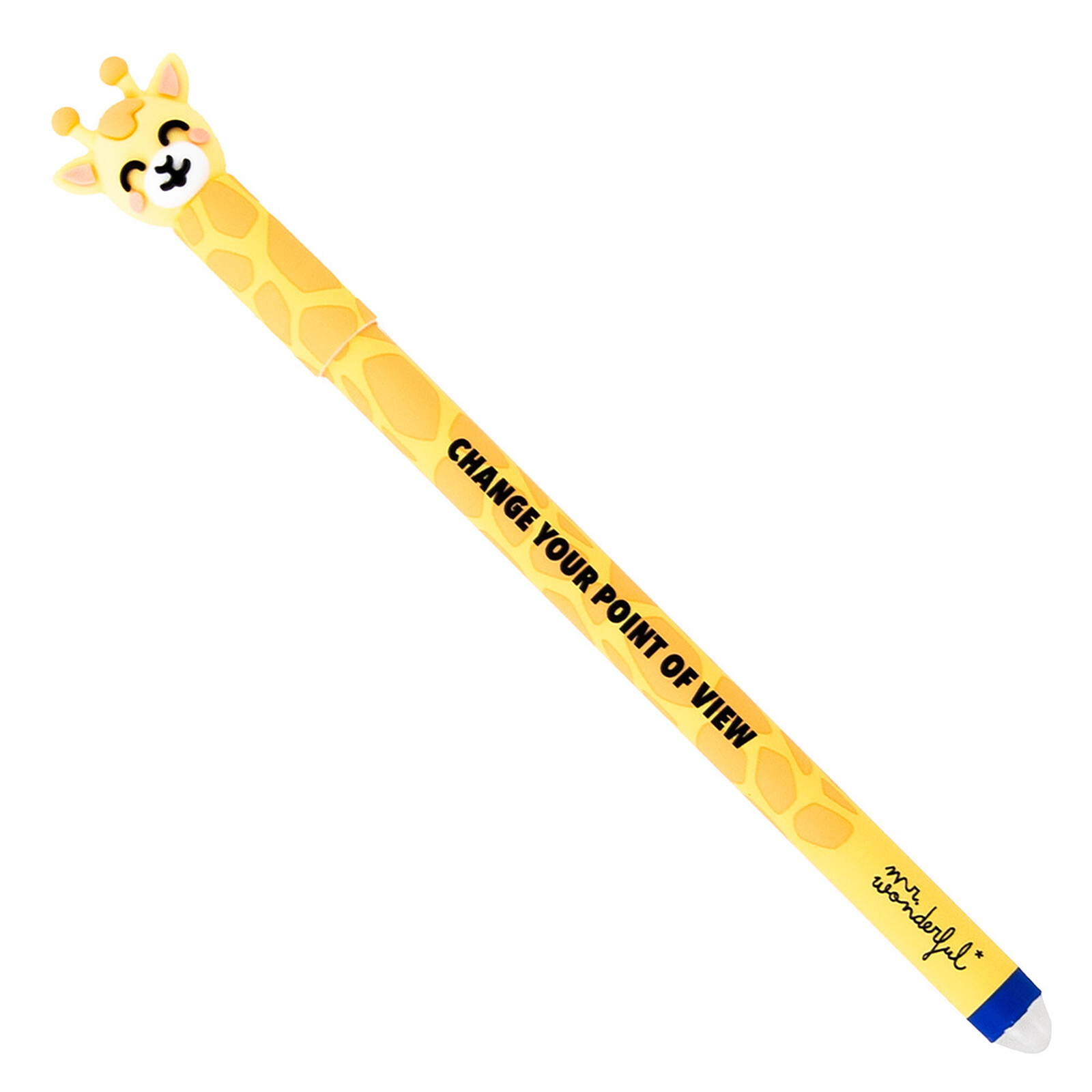 Stylo Effaçable Bo-Bo - Girafe Change Your Point of View Mr Wonderful