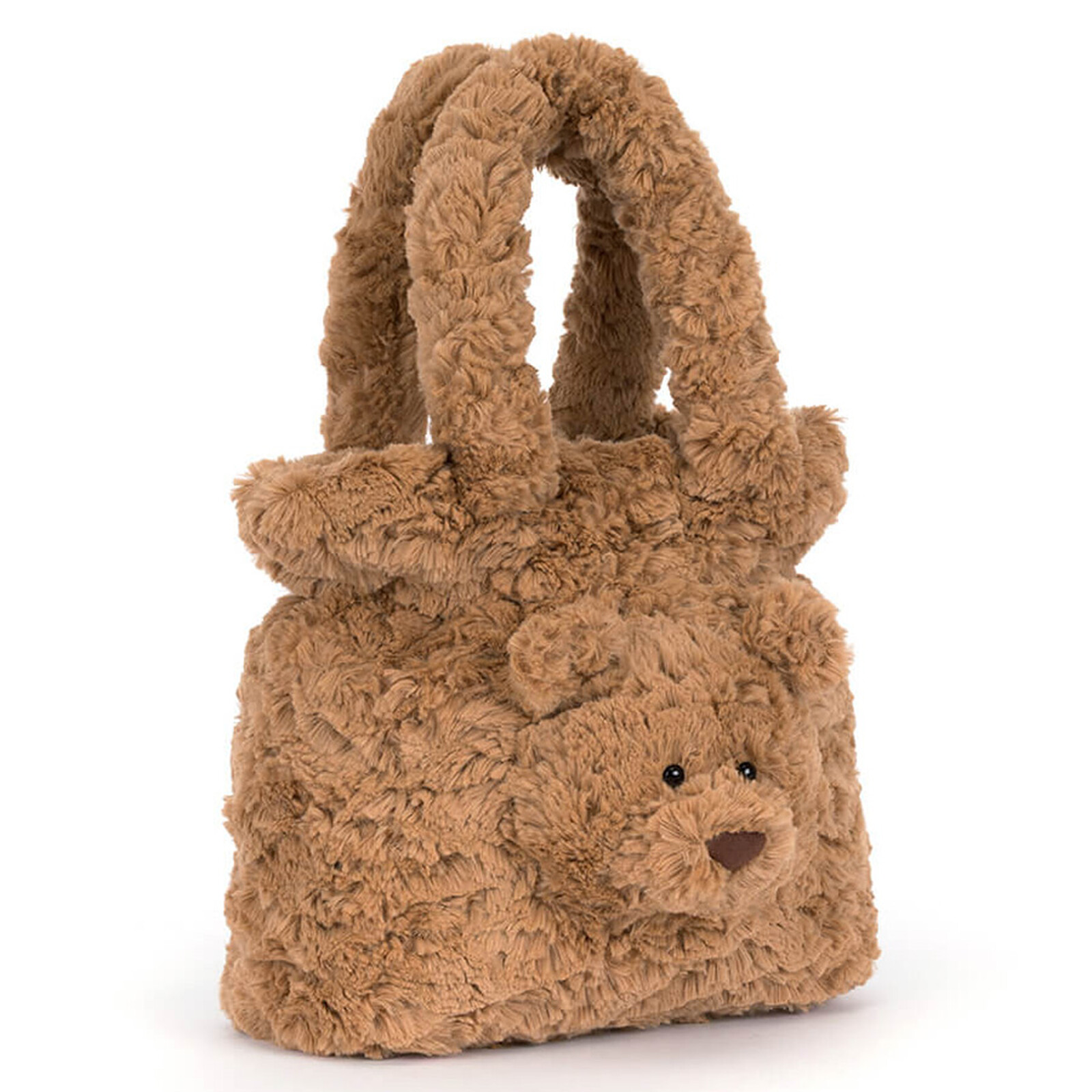 Bartholomew Bear Hand Bag Jellycat