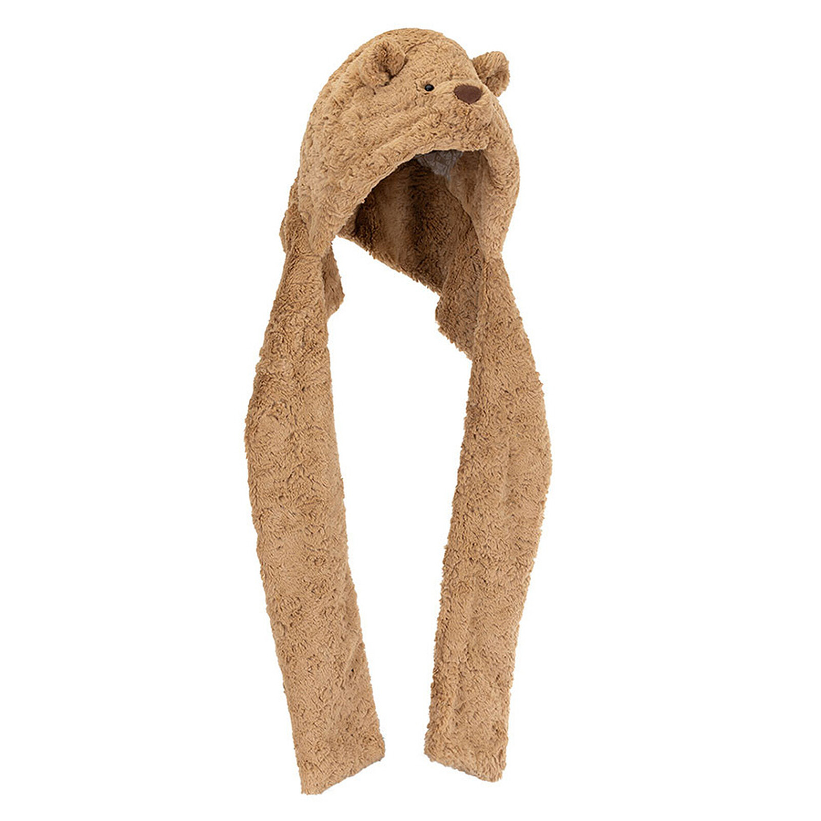 Bartholomew Bear Bundlesnug - Taille Unique Jellycat
