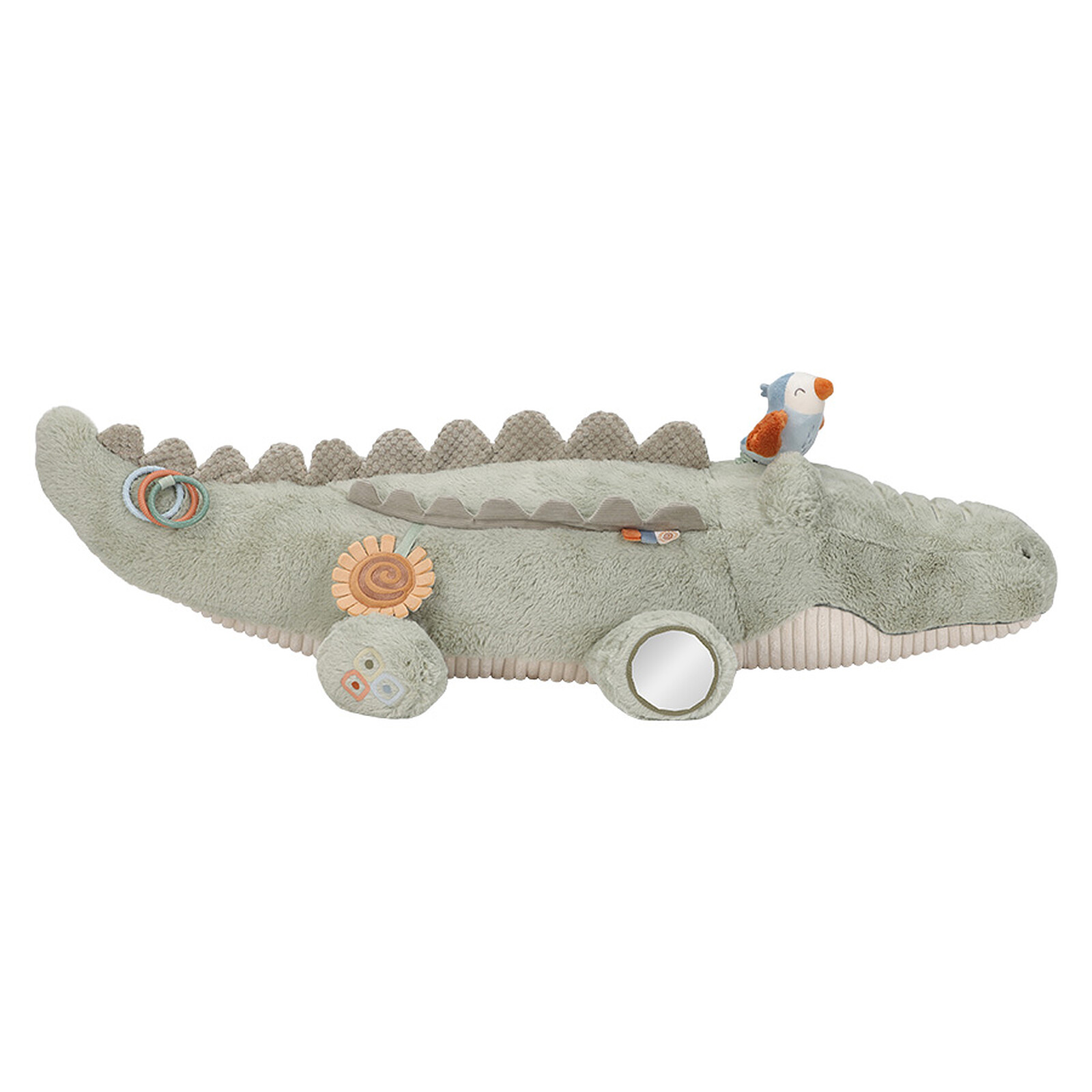 Avis Peluche d'Activités Crocodile XL - Safari Friends