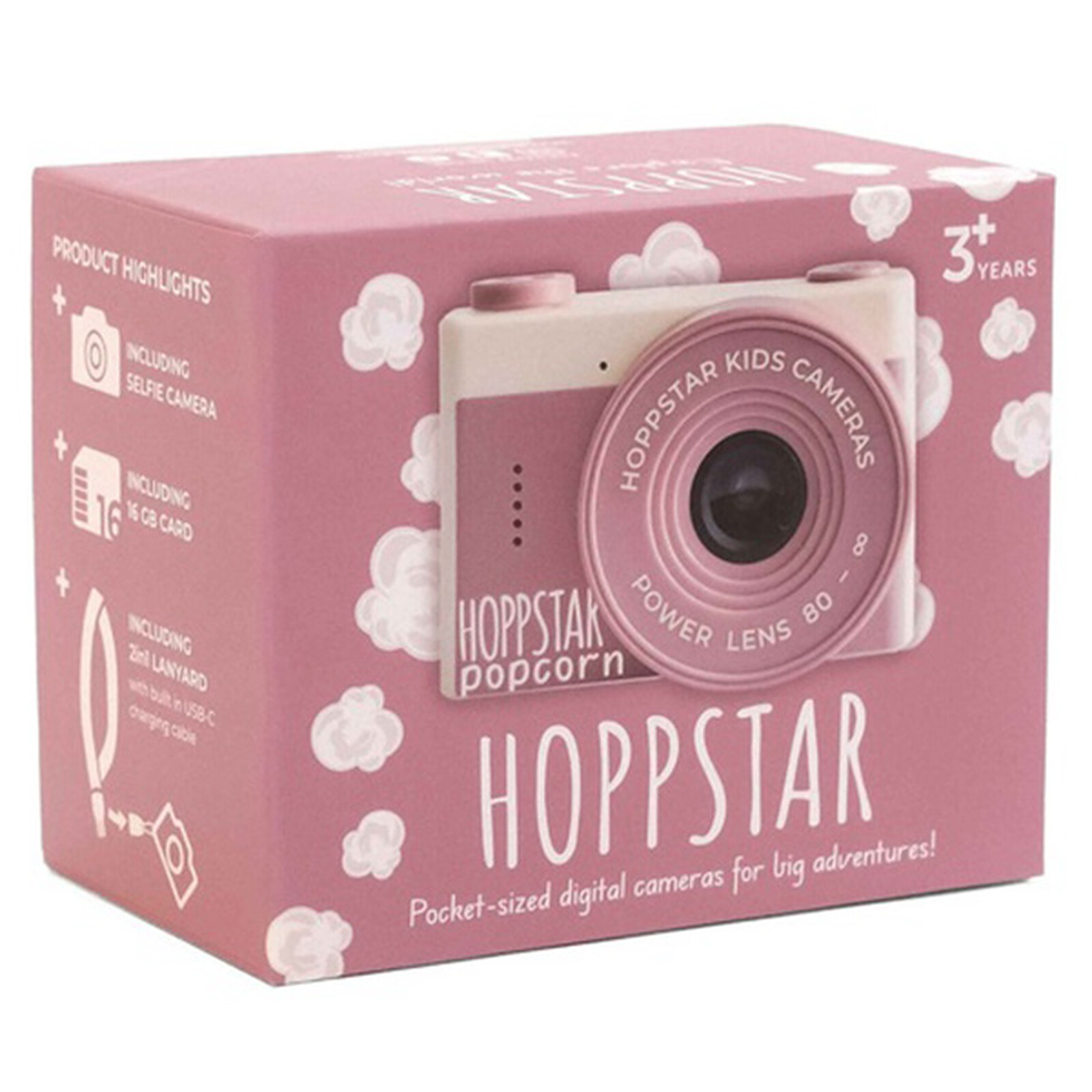 Appareil Photo Numérique Popcorn - Dusk pas cher