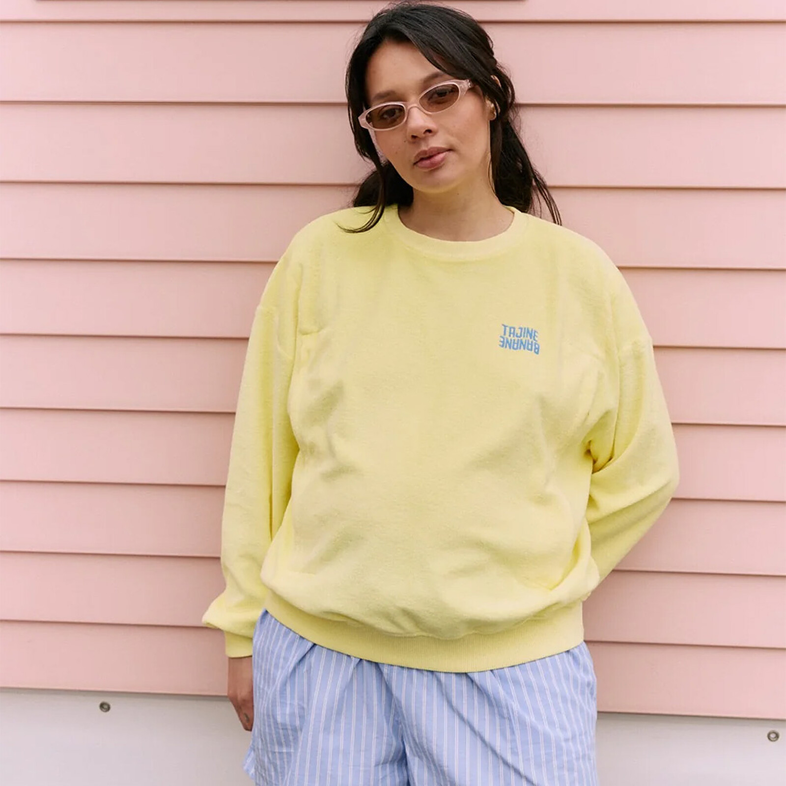 Sweat d'Allaitement La P'allaite Sunny - XL Tajinebanane