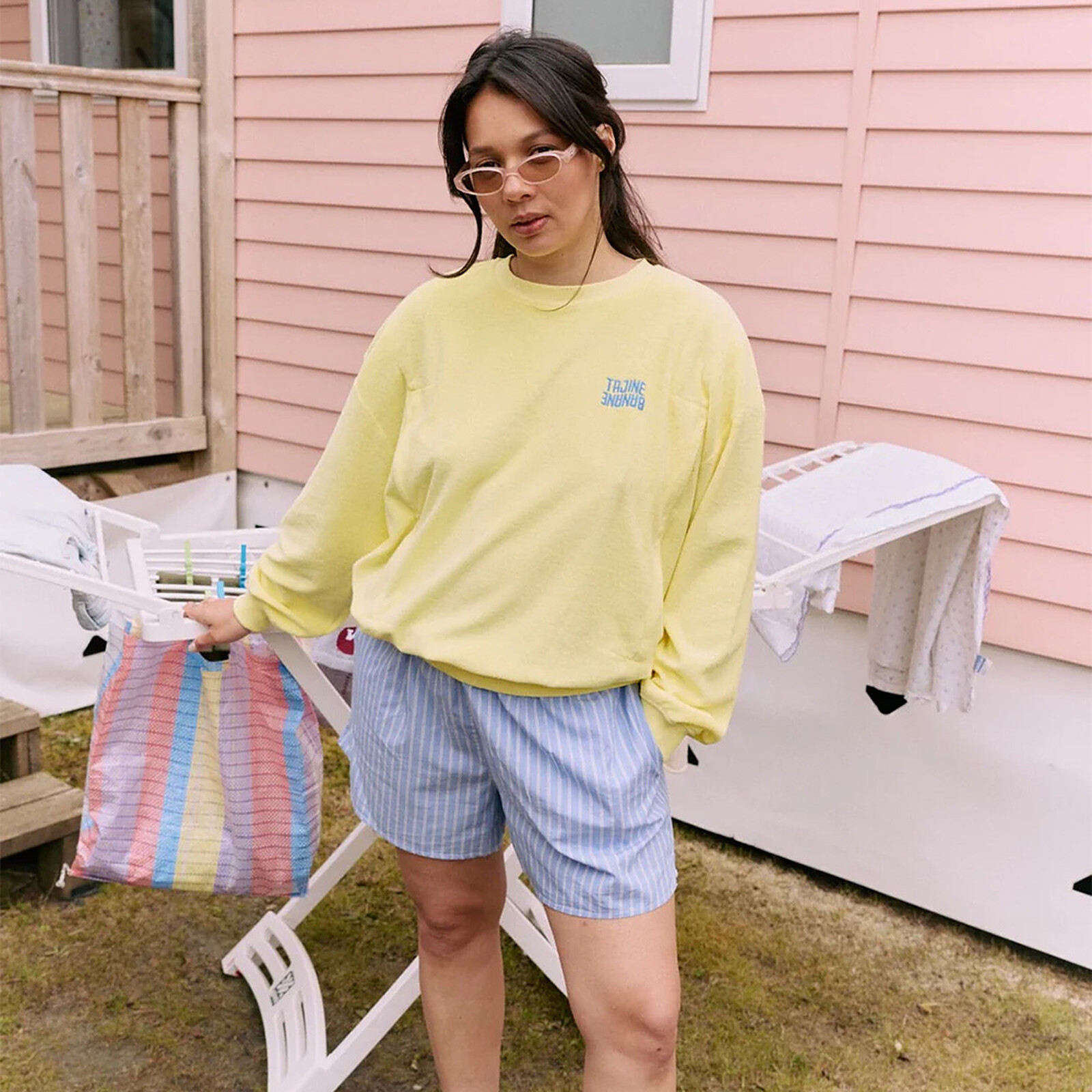 Achat Sweat d'Allaitement La P'allaite Sunny - XL