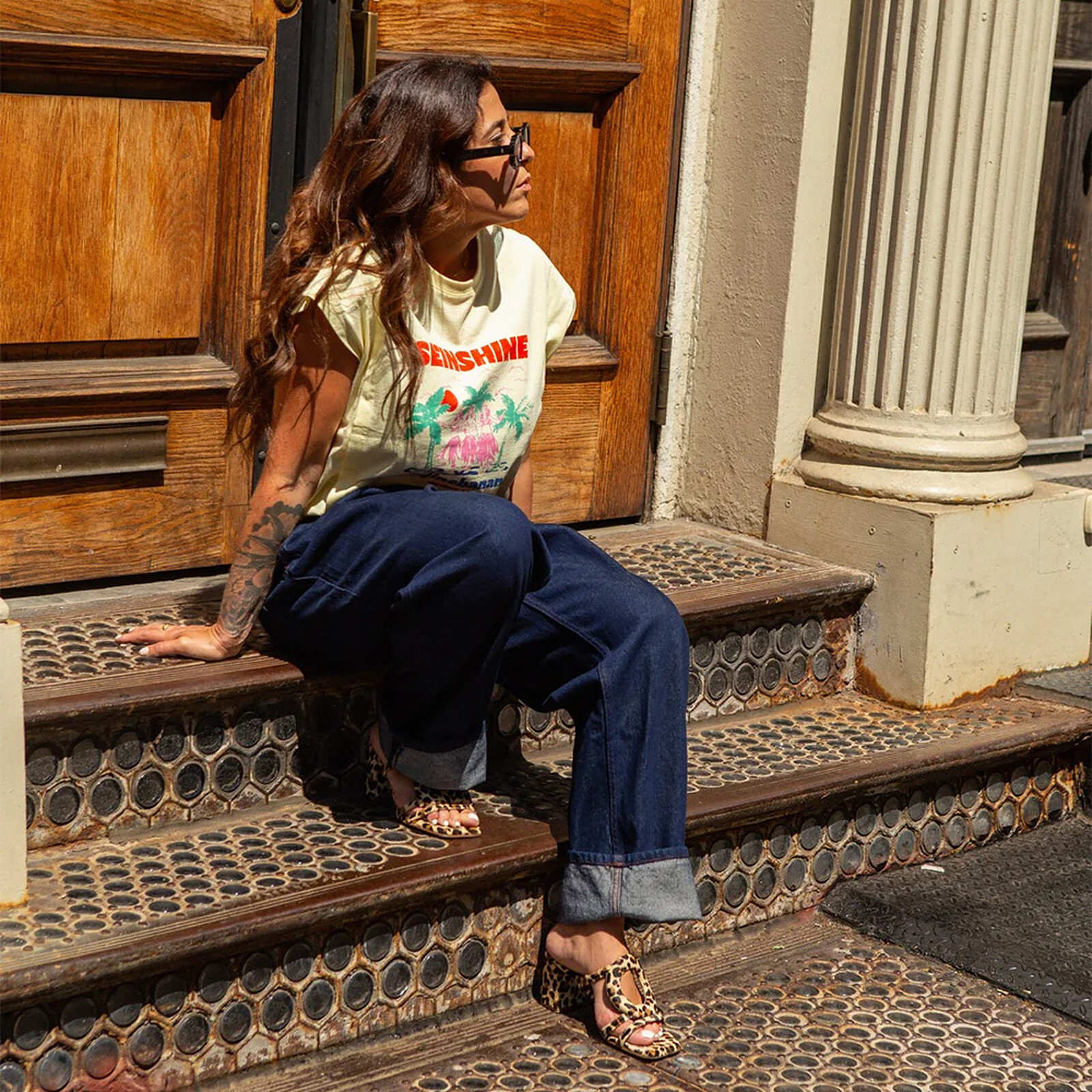 T-shirt d'Allaitement Paradise - S pas cher