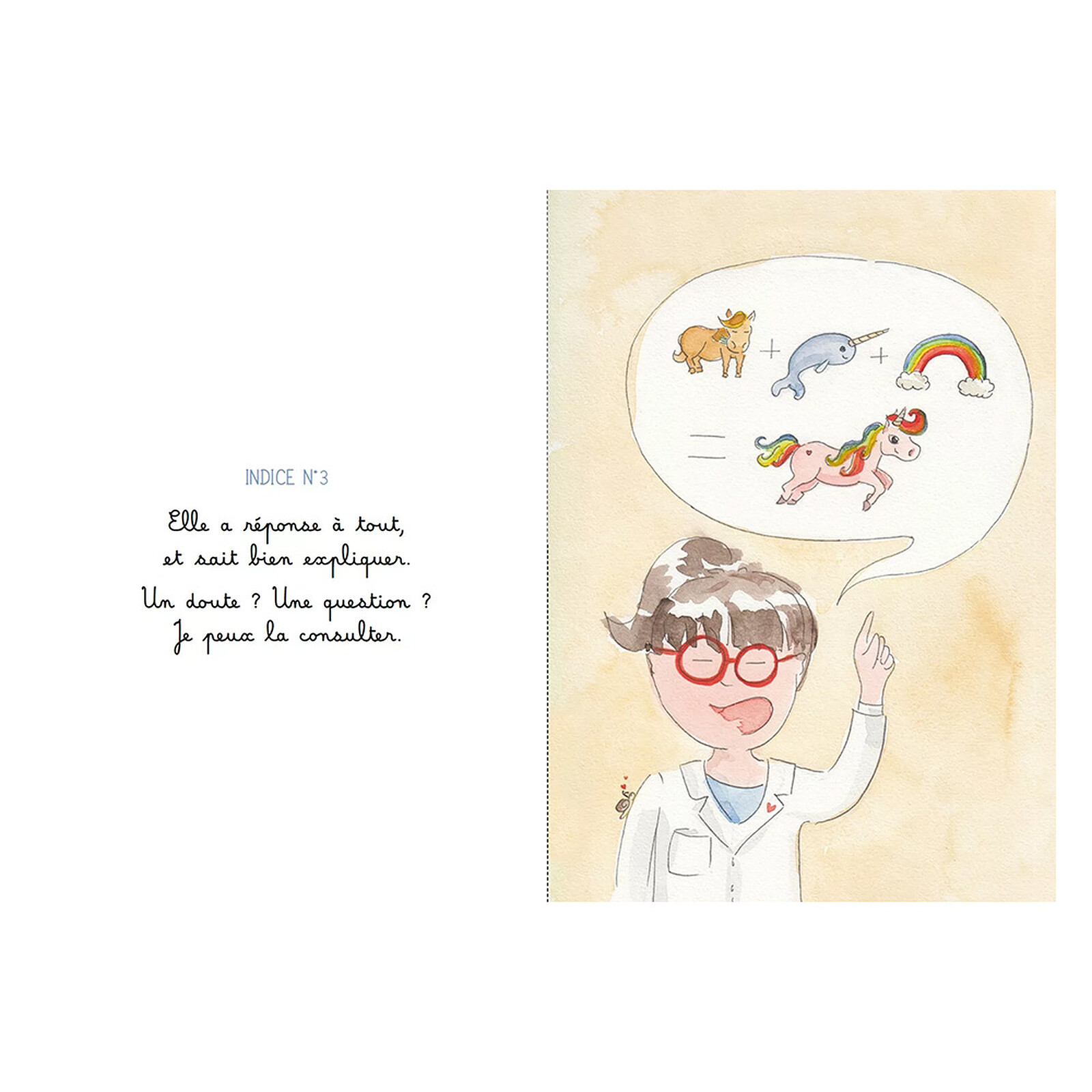 Grande Soeur Les petits poèmes