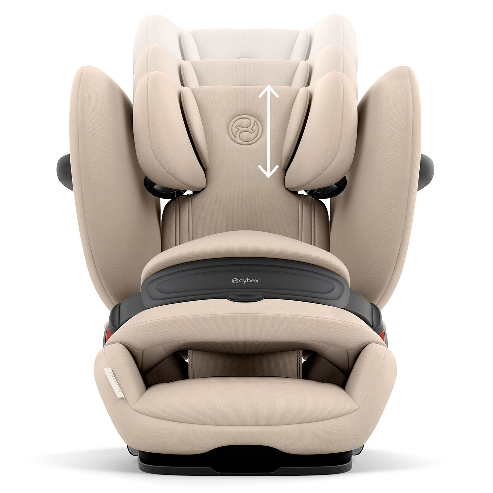 Achat Siège Auto Pallas G3 i-Size Groupe 1/2/3 - Almond Beige