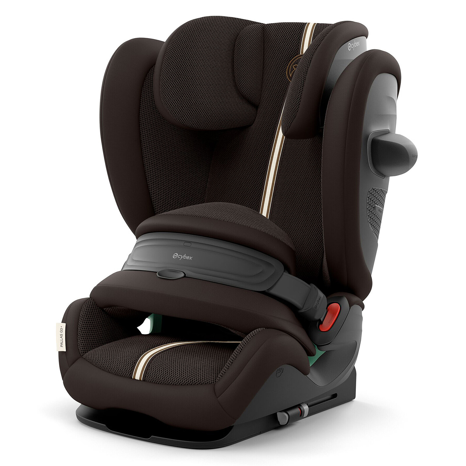 Siège Auto Pallas G3 Plus i-Size Groupe 1/2/3 - Chocolate Brown Cybex