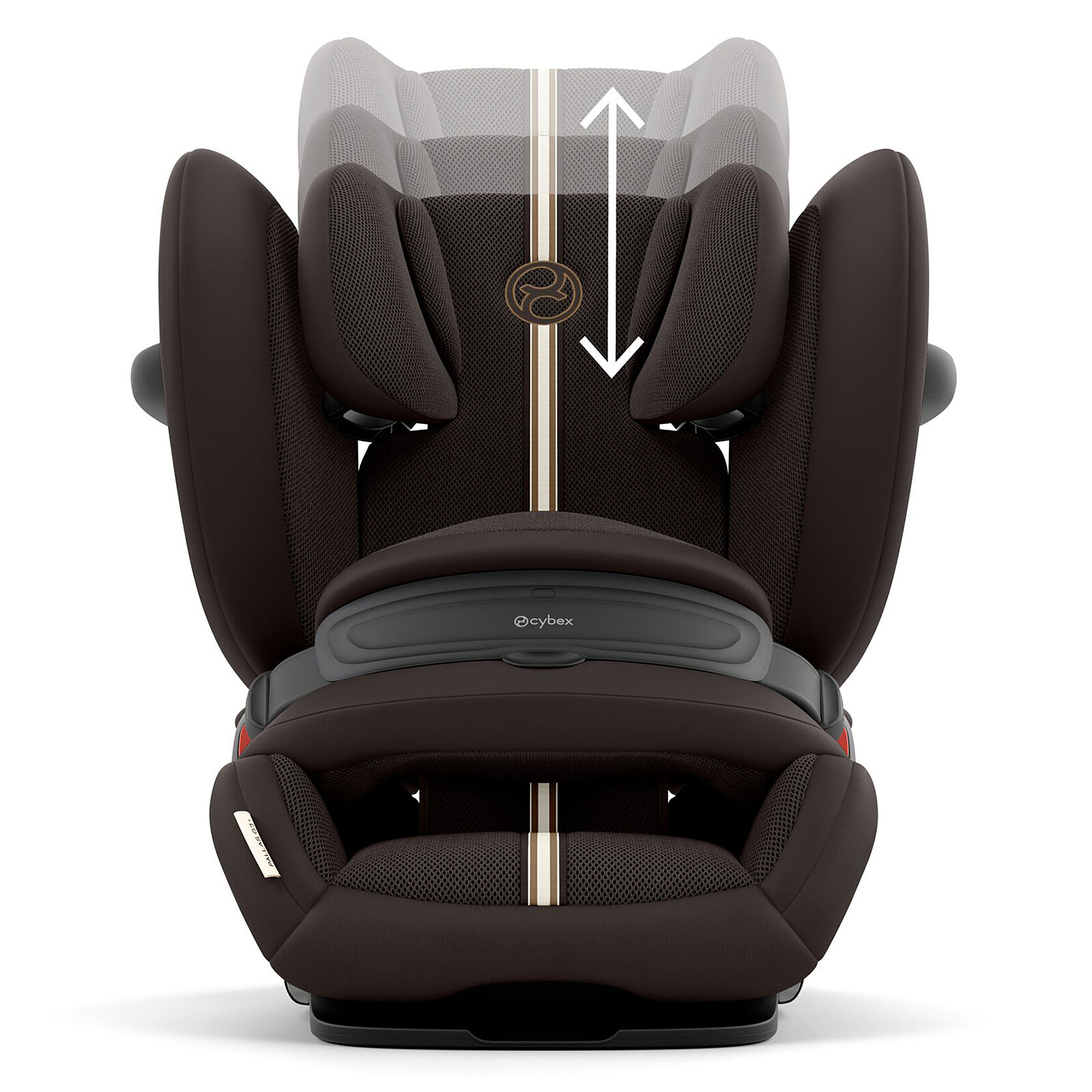 Achat Siège Auto Pallas G3 Plus i-Size Groupe 1/2/3 - Chocolate Brown