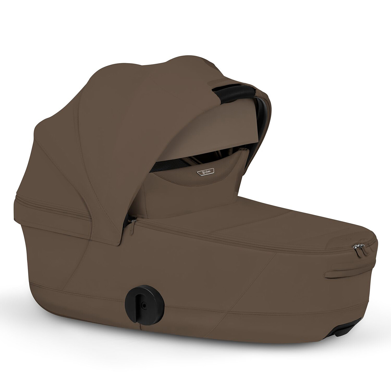 Avis Nacelle Pliable Mios Coyä Luxe Style - Chocolate Brown